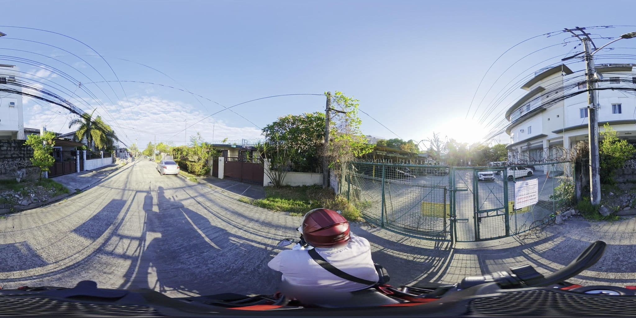 Street view near The Colonial Residences, Balibago — © mapsaddict (CC BY-SA · Mapillary)