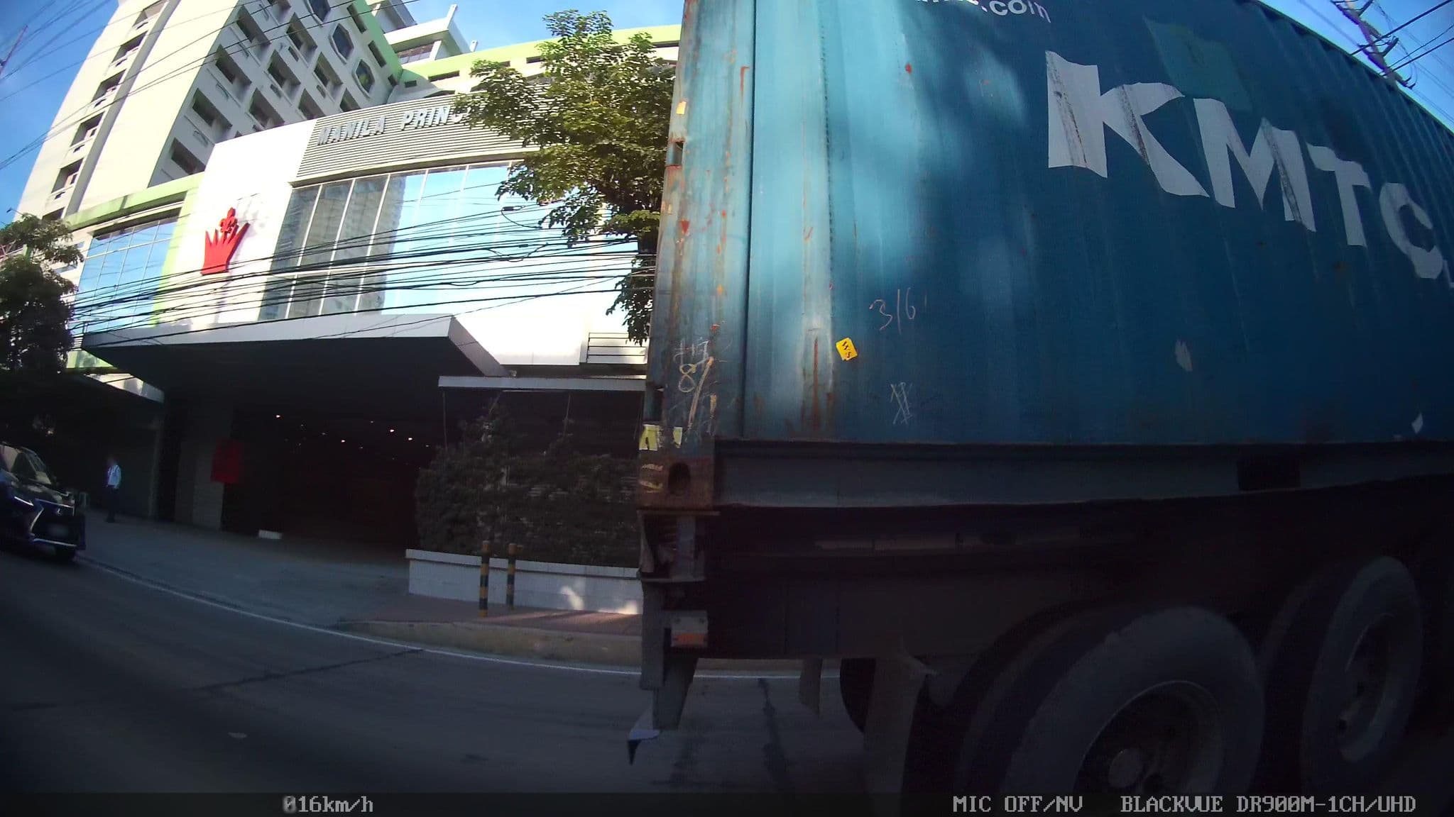 Street view near Manila Prince Hotel, Paco — © kaart_4 (CC BY-SA · Mapillary)