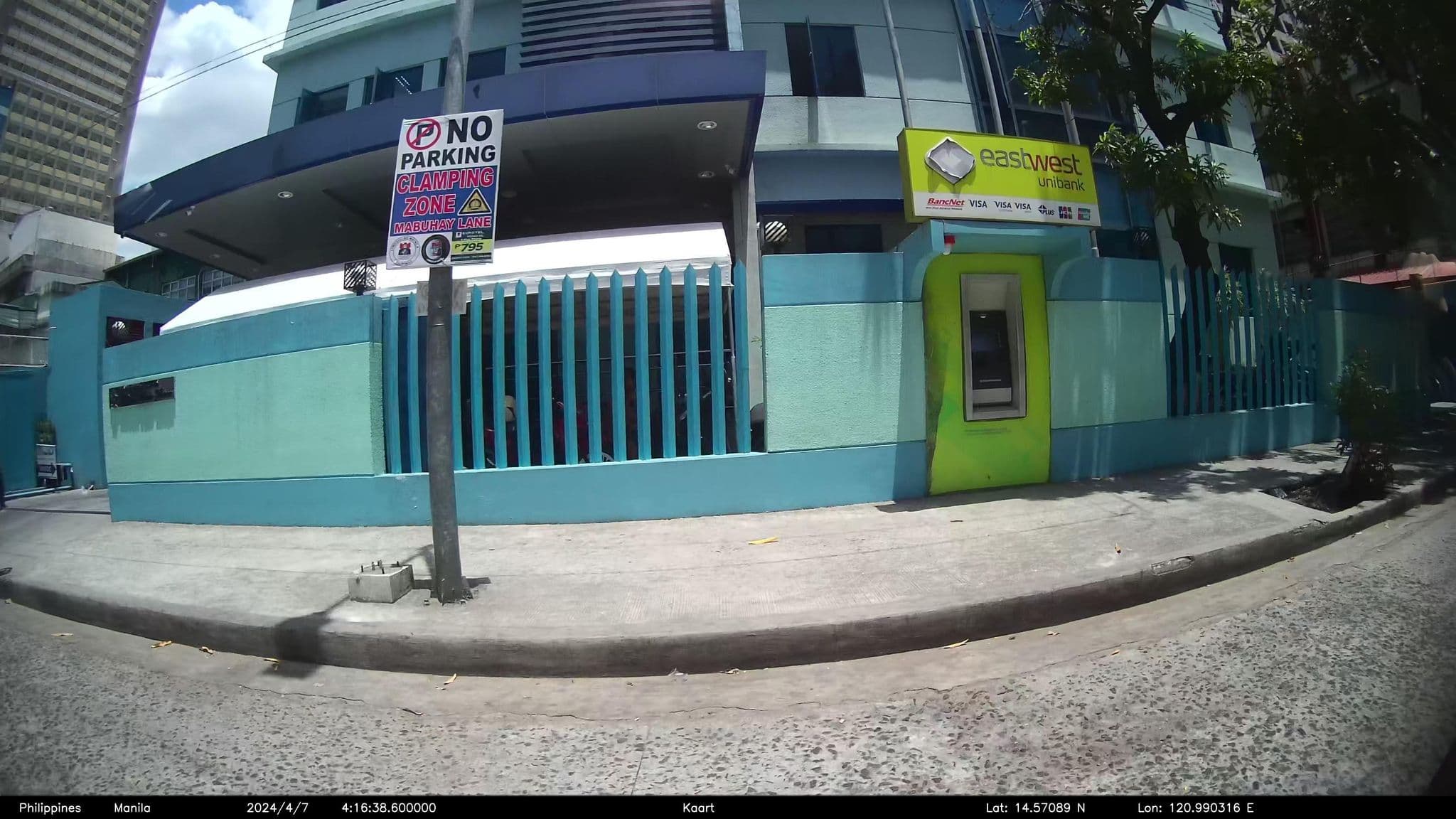 Street view near Mariner's Home Annex 1, Paco — © kaart_4 (CC BY-SA · Mapillary)