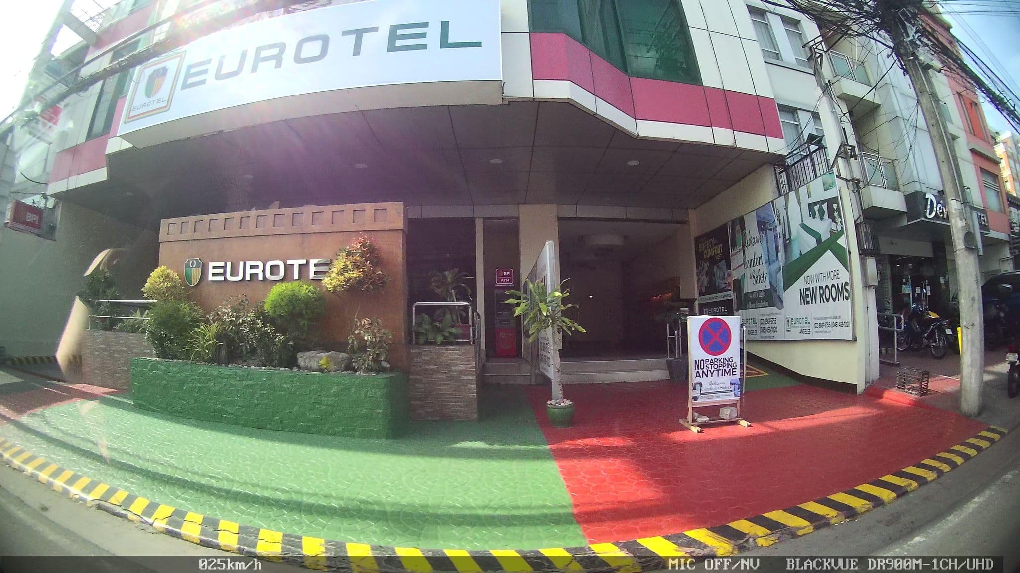 Street view near Eurotel, Balibago — © kaart_2 (CC BY-SA · Mapillary)