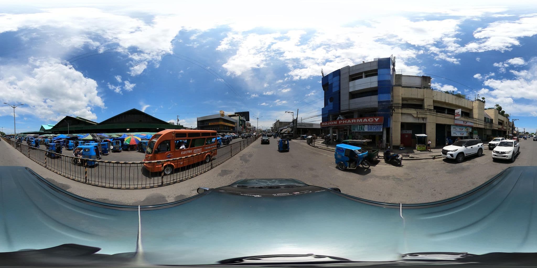 Street view near Hotel Anchor, General Santos — © timmytesseract (CC BY-SA · Mapillary)