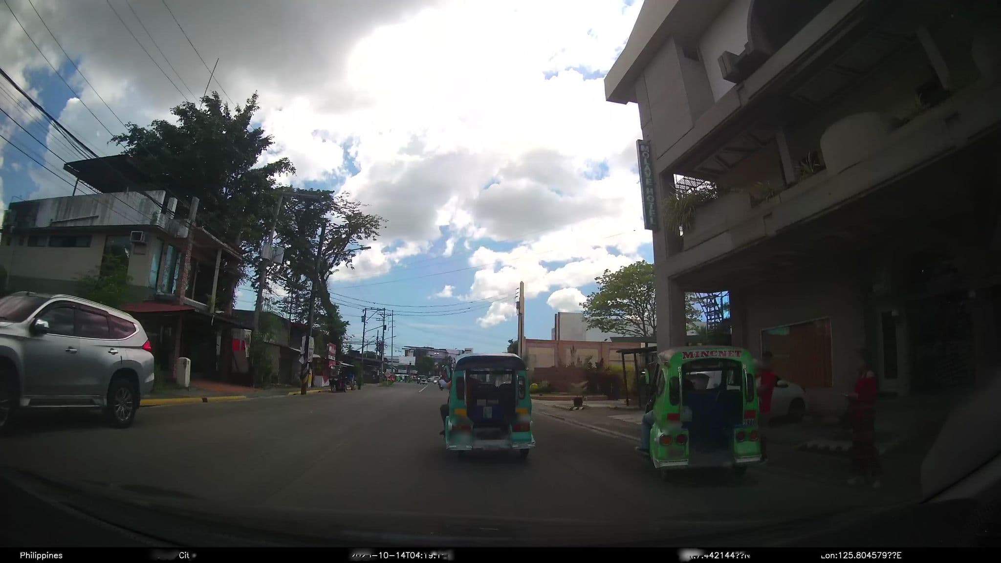 Street view near Molave, Magugpo Poblacion — © kaart_1 (CC BY-SA · Mapillary)