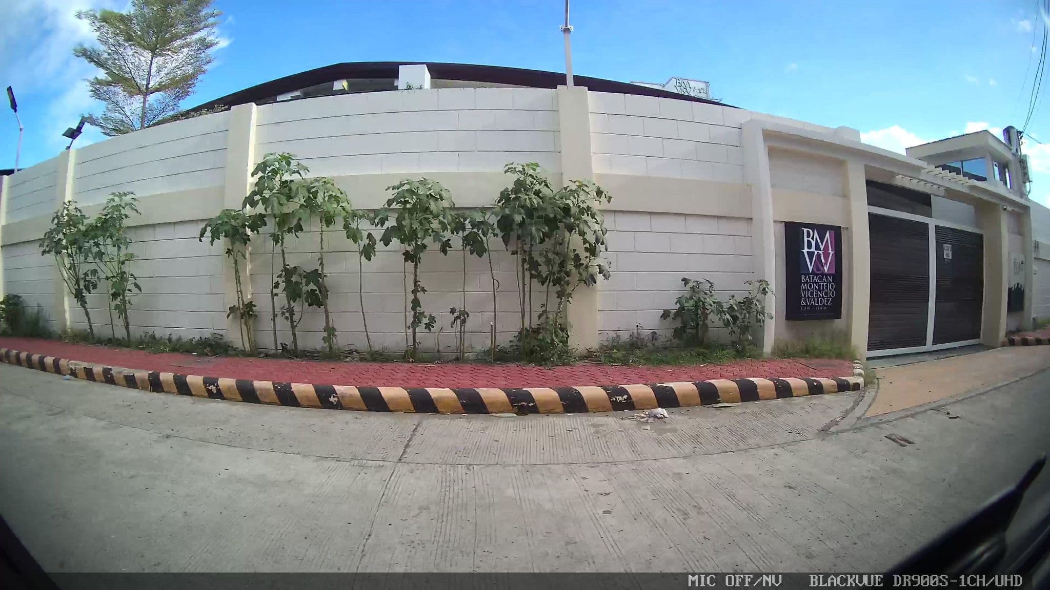 Street view near Orchard Hotel, Davao