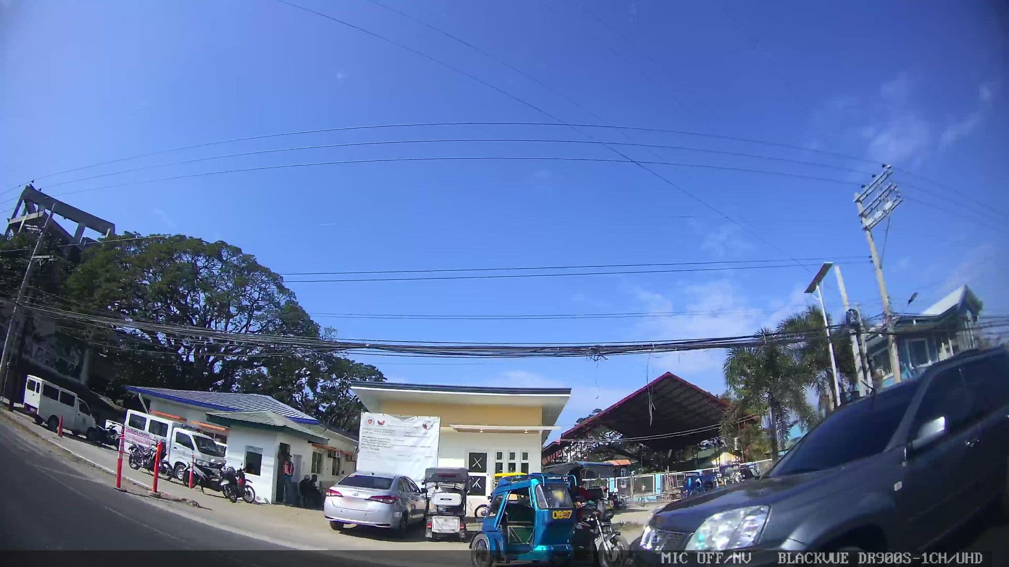 Street view near Mark Theresa Apartments, Paringao — © Kaart---LEFT (CC BY-SA · Mapillary)