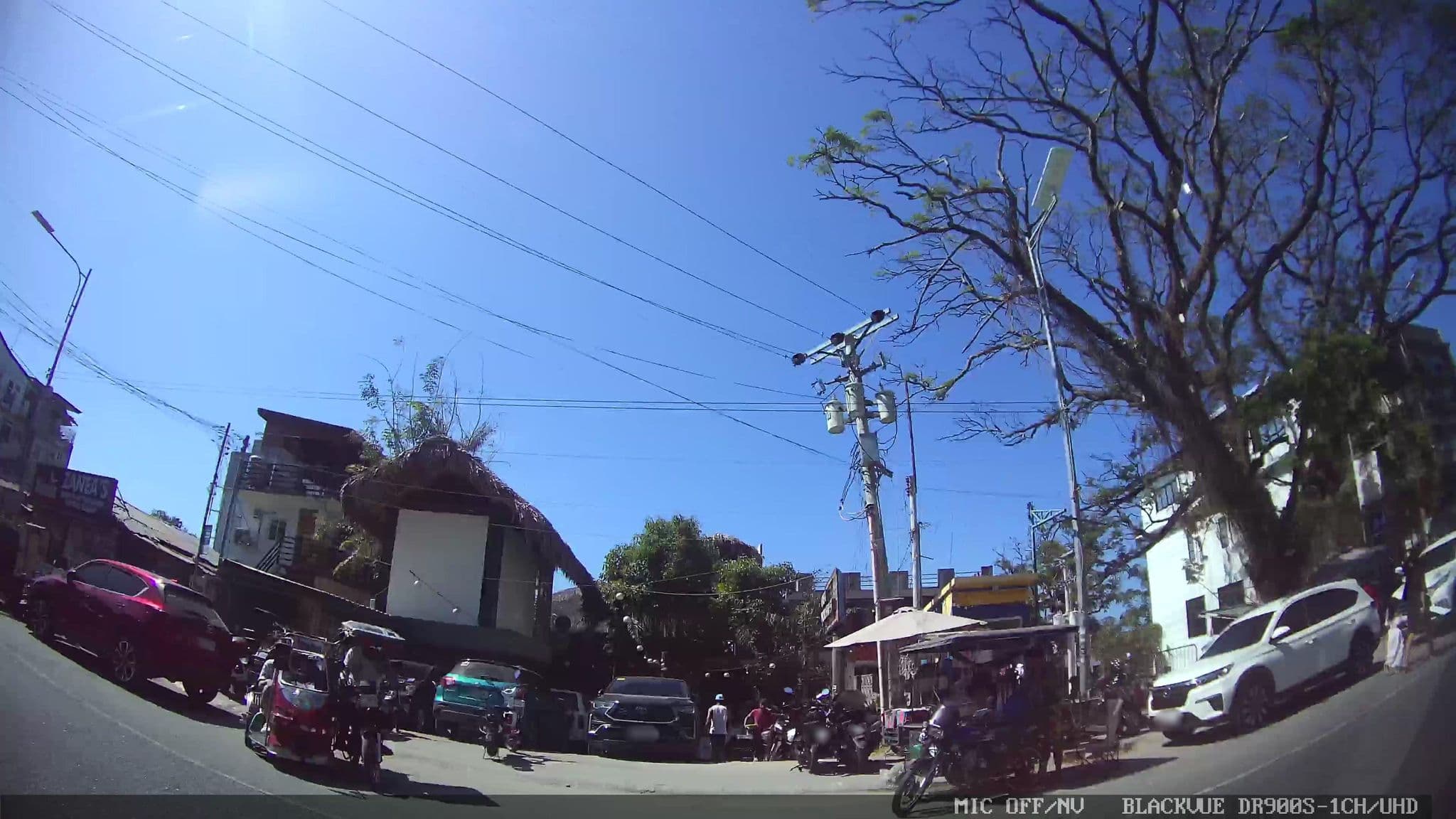 Street view near El Navi Hotel, Bacnotan — © Kaart---LEFT (CC BY-SA · Mapillary)