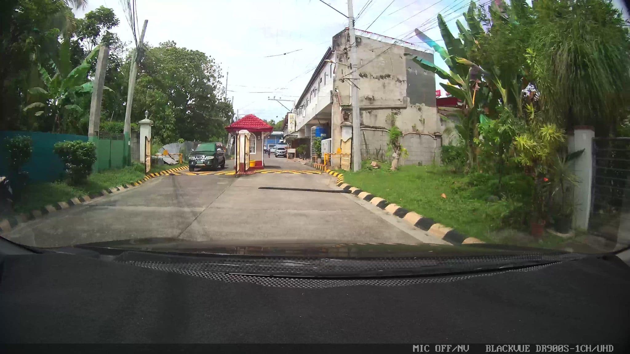 Street view near MKI Inn, Davao