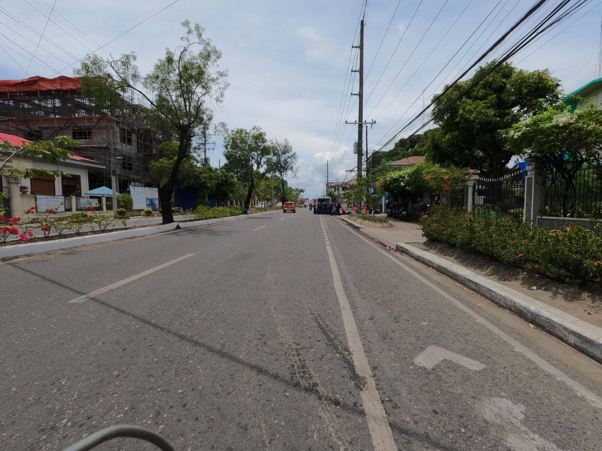 Street view near Holy Family Home, Iloilo — © GOwin (CC BY-SA · Mapillary)