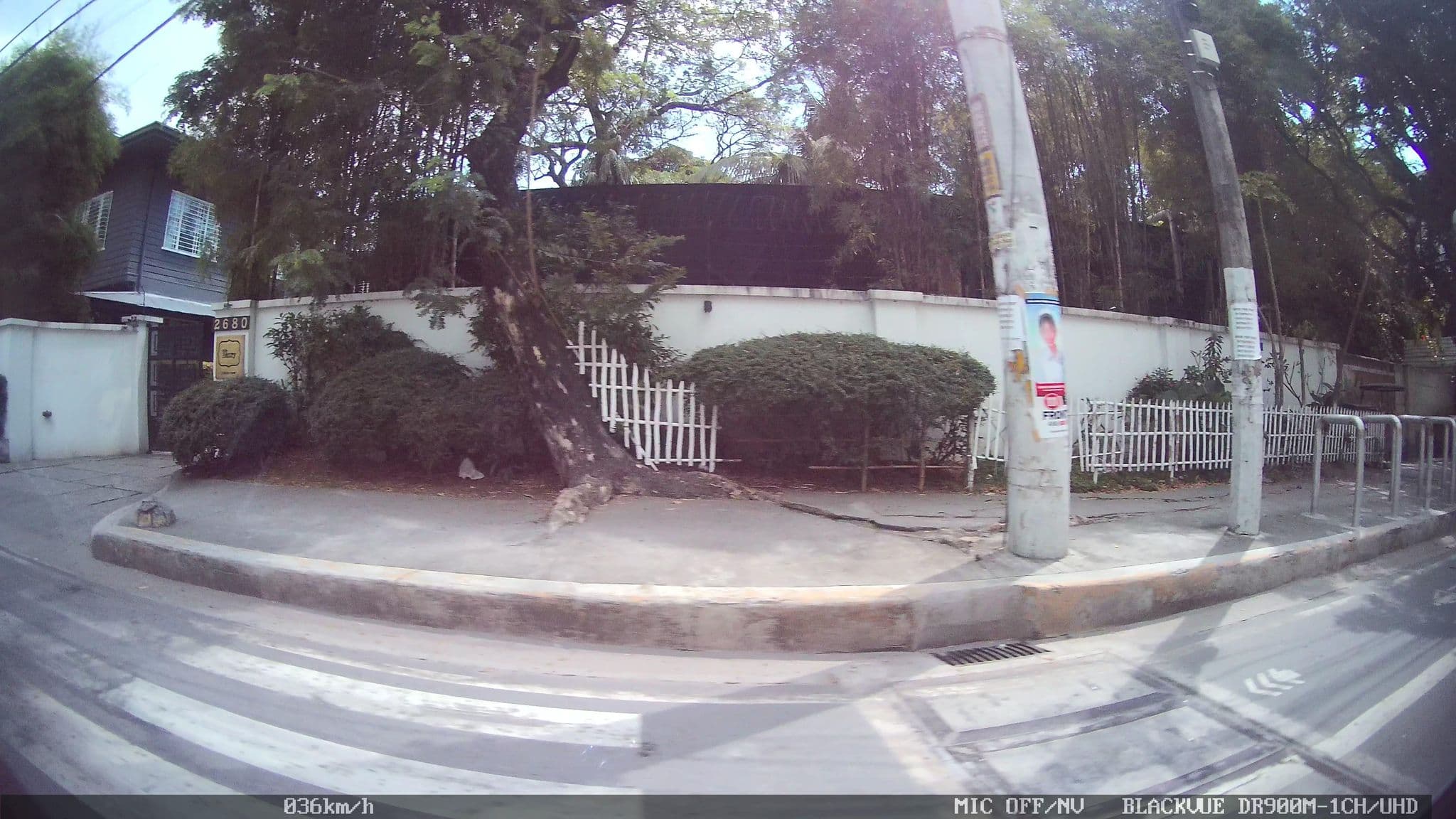 Street view near The Henry Hotel Manila, Pasay — © kaart_4 (CC BY-SA · Mapillary)