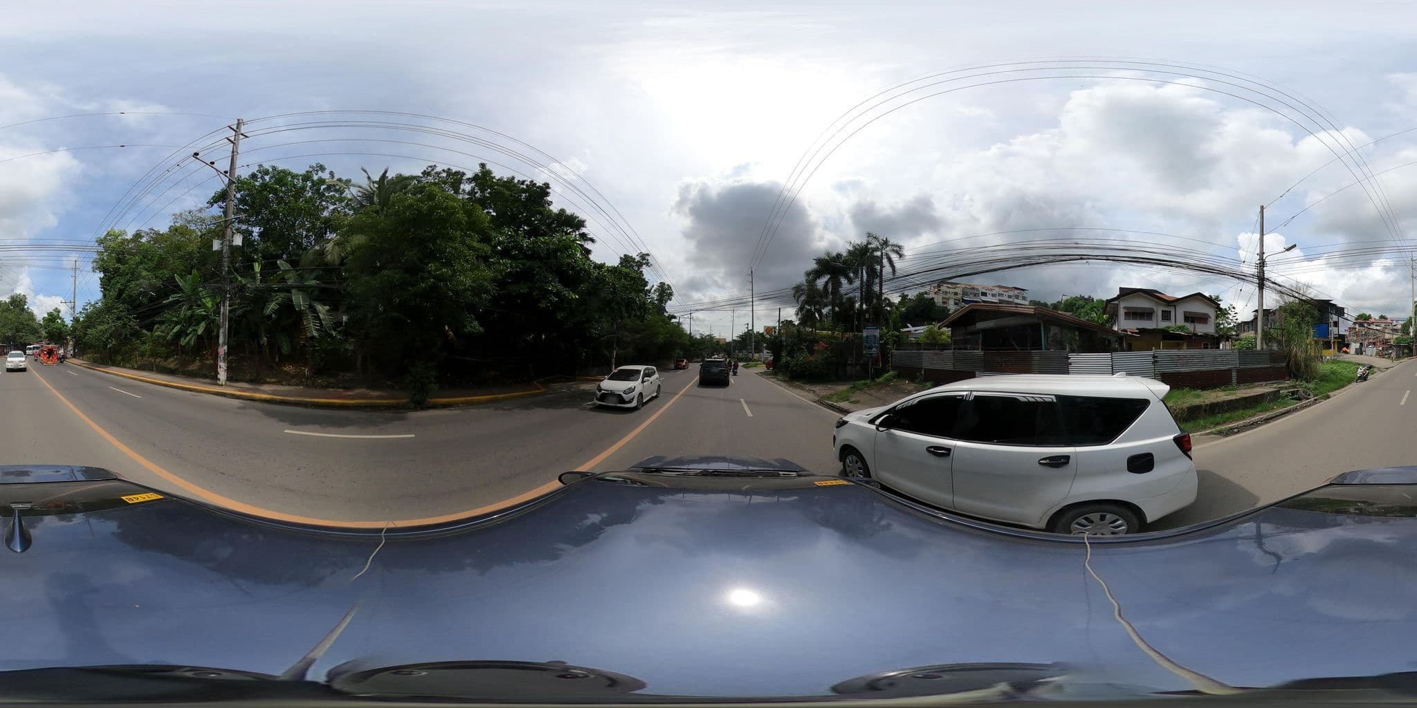 Street view near D "New" Inn, Apas — © Kaart---360 (CC BY-SA · Mapillary)