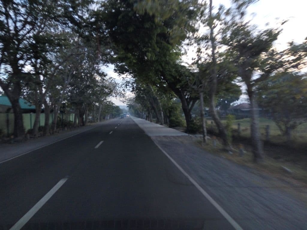 Street view near L.U. Travelers' Inn, Bacnotan — © asdfasdf0986 (CC BY-SA · Mapillary)