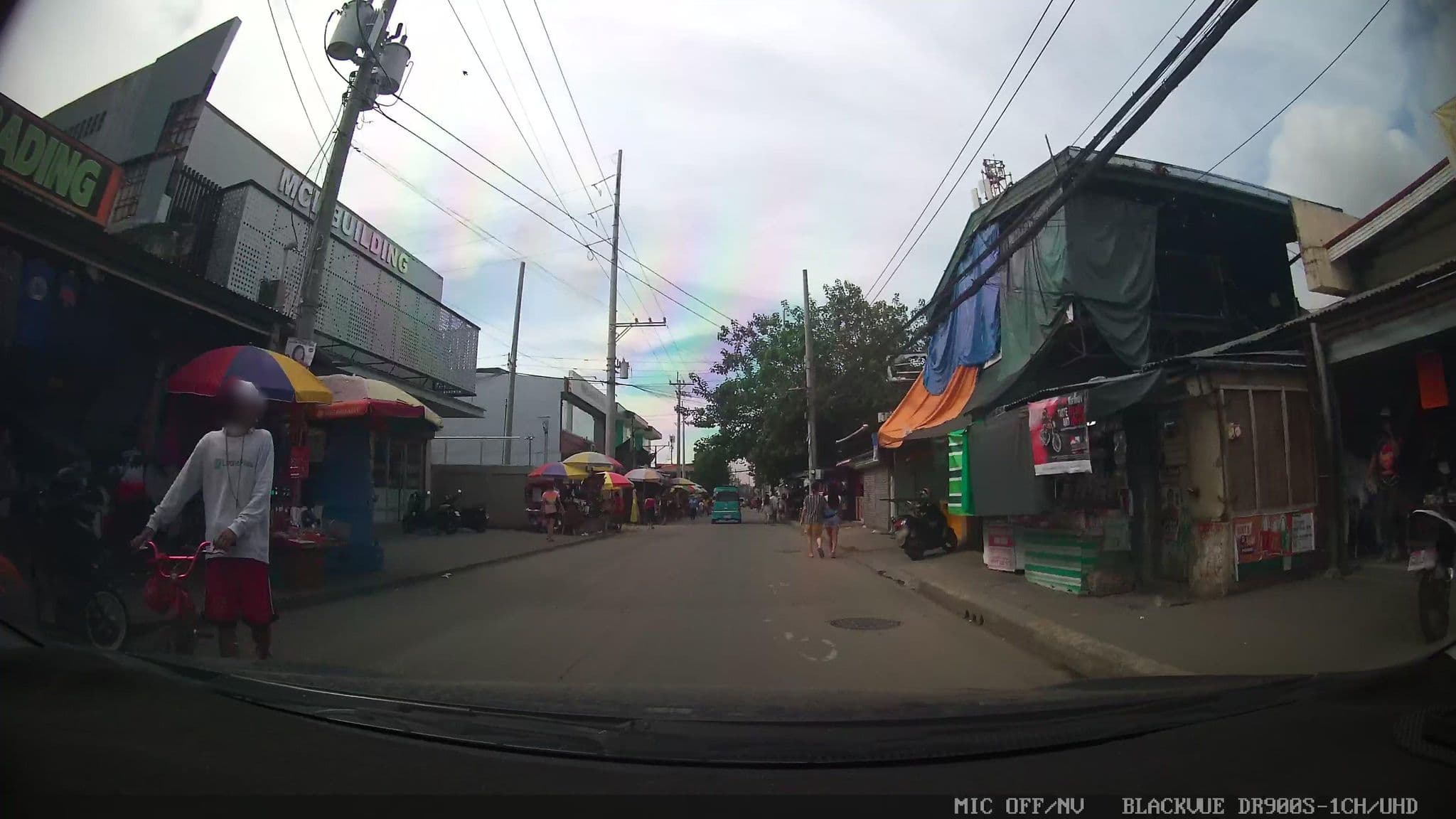Street view near Family Barkada's Travellers Inn, Lapu-Lapu City — © Kaart---FRONT (CC BY-SA · Mapillary)
