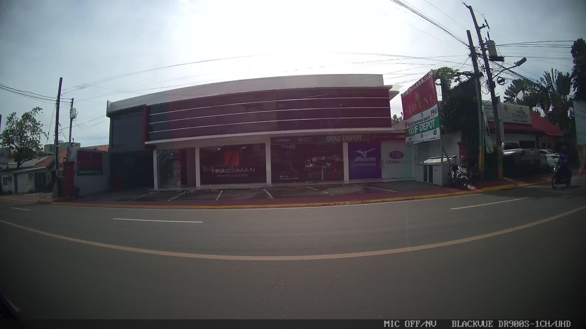 Street view near Sarrosa International Hotel, Mandaue City — © Kaart---LEFT (CC BY-SA · Mapillary)