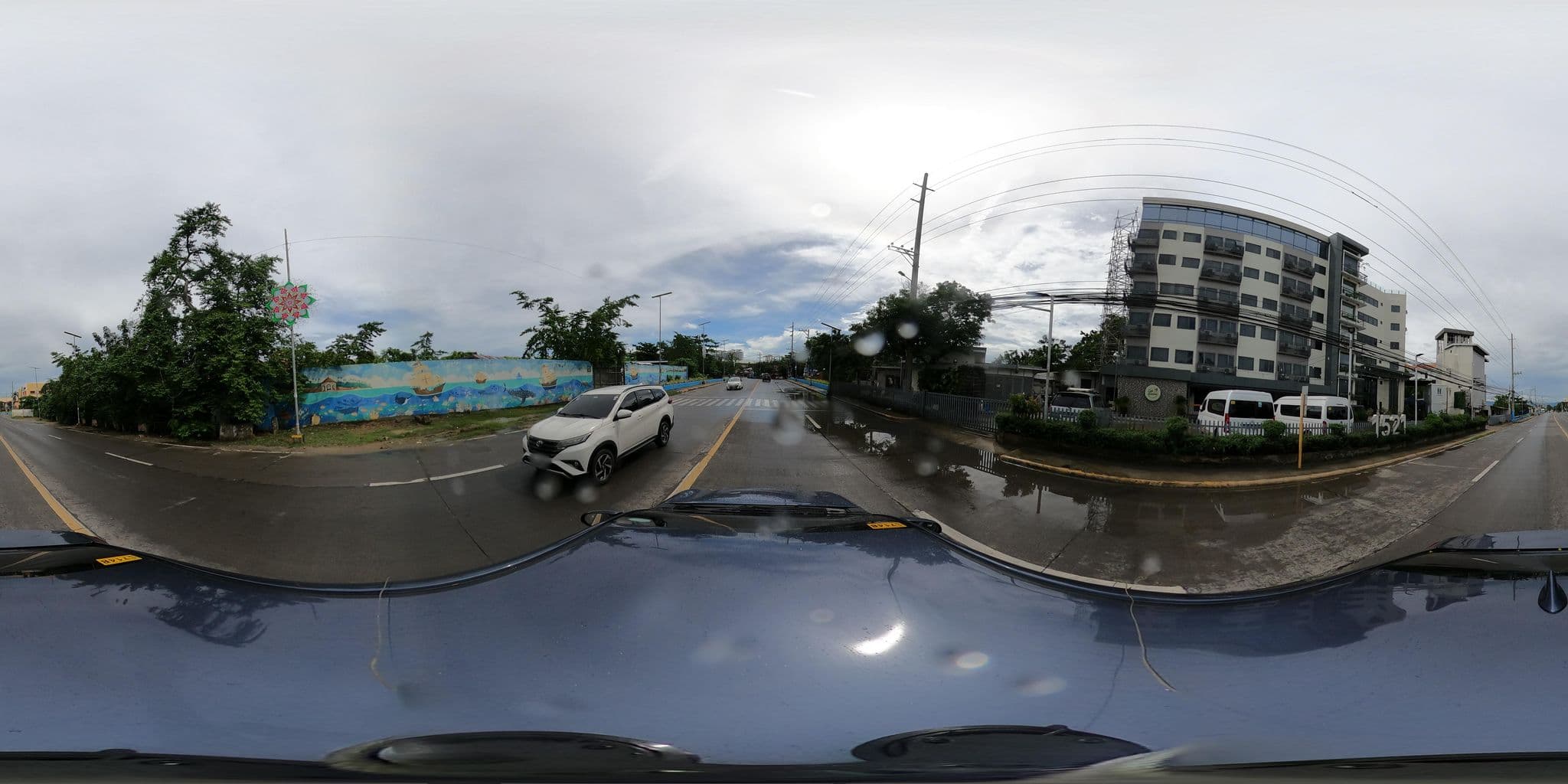 Street view near 1521 Hotel, Lapu-Lapu City — © Kaart---360 (CC BY-SA · Mapillary)