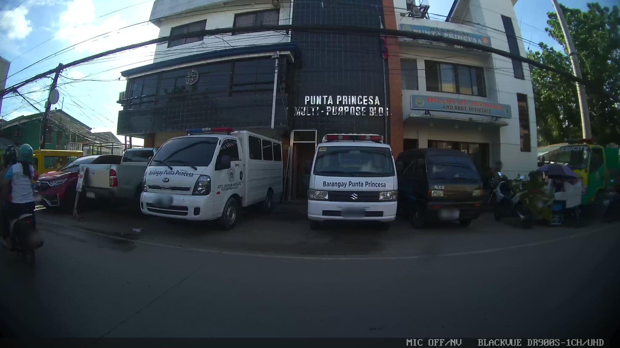 Street view near Moritel, Adlaon — © Kaart---LEFT (CC BY-SA · Mapillary)