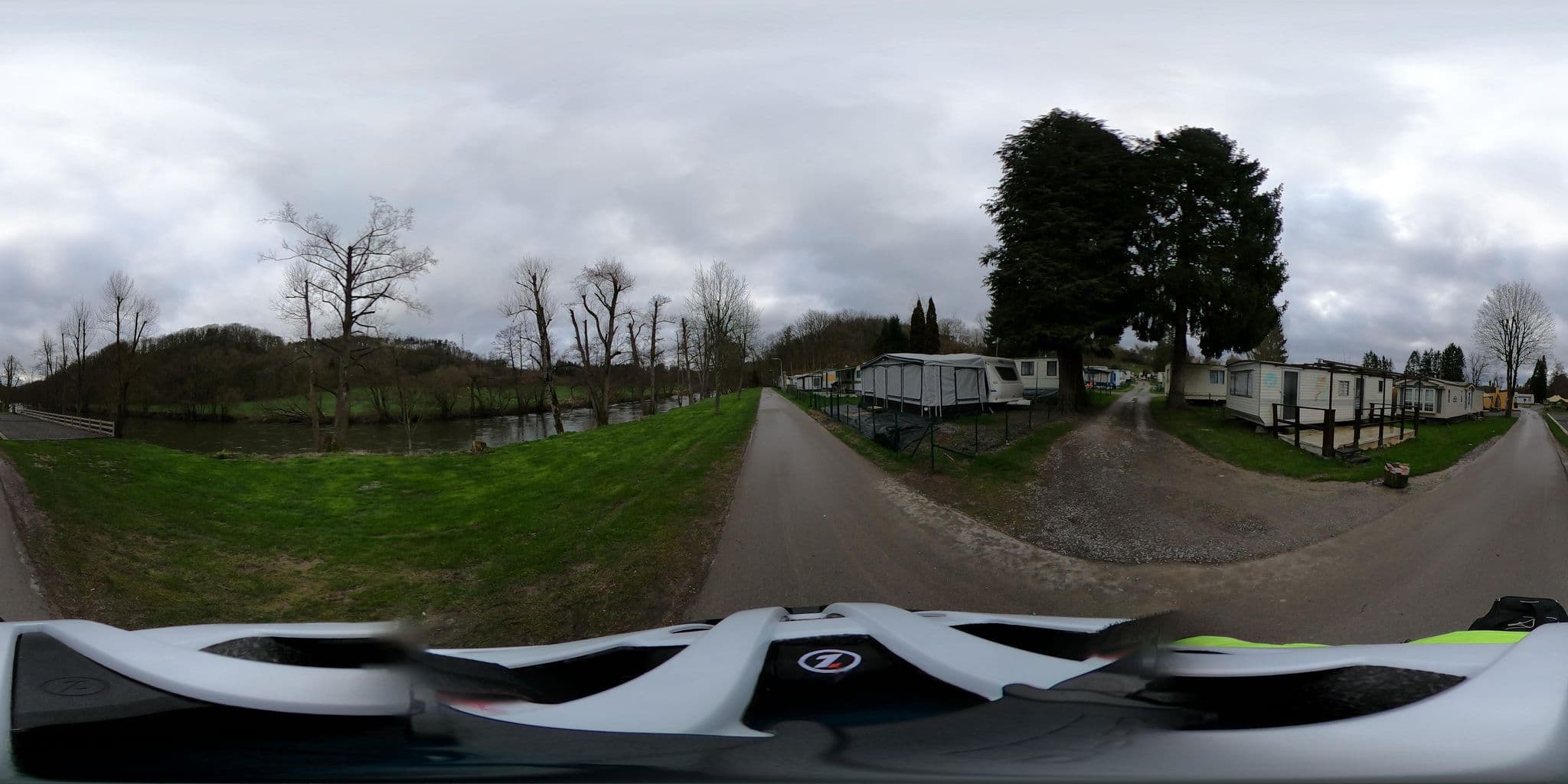 Street view near Les Rochers du Glawan, Barvaux — © Mizuna (CC BY-SA · Mapillary)