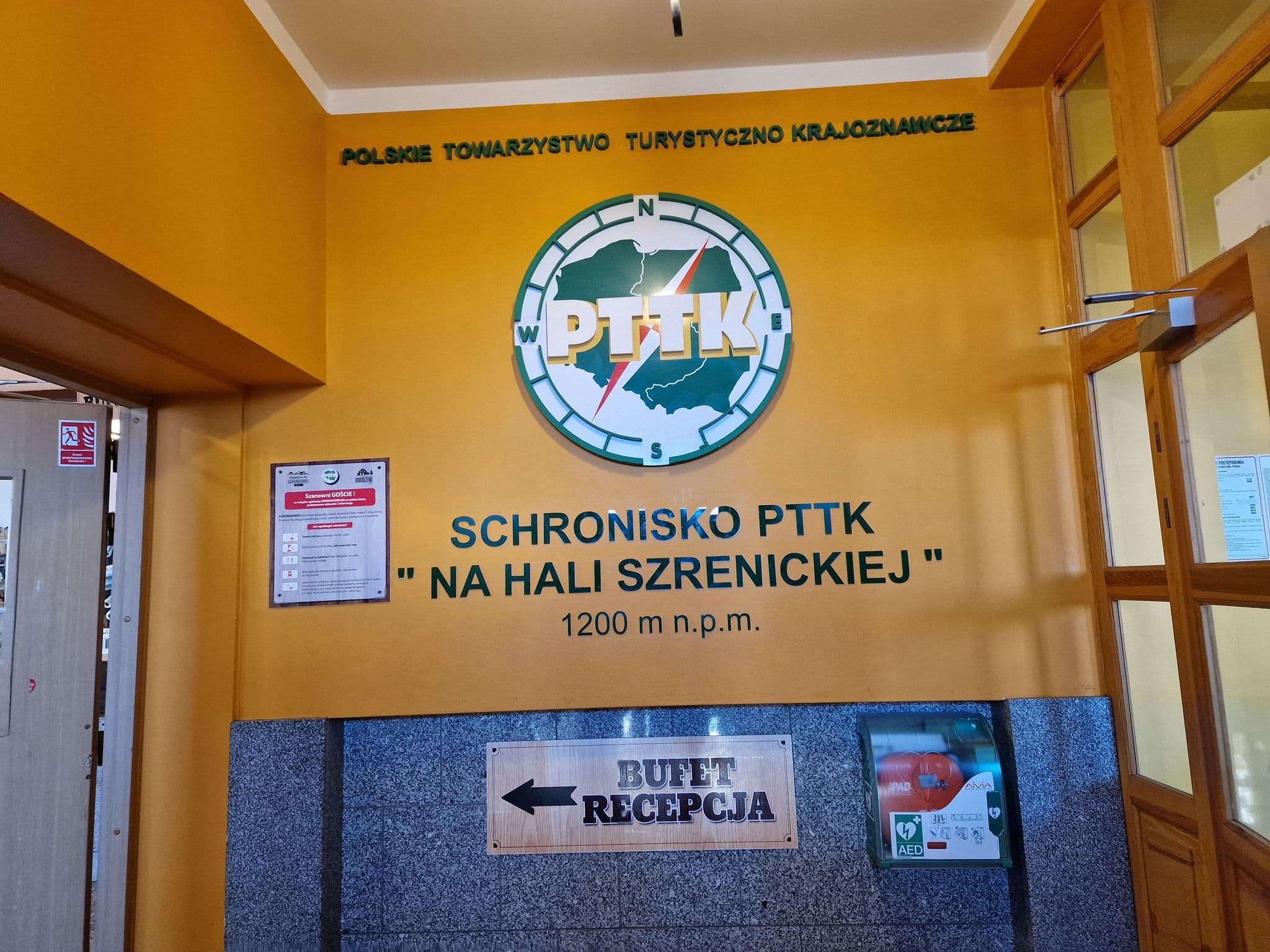 Street view near Schronisko PTTK na Hali Szrenickiej, Szklarska Poręba
