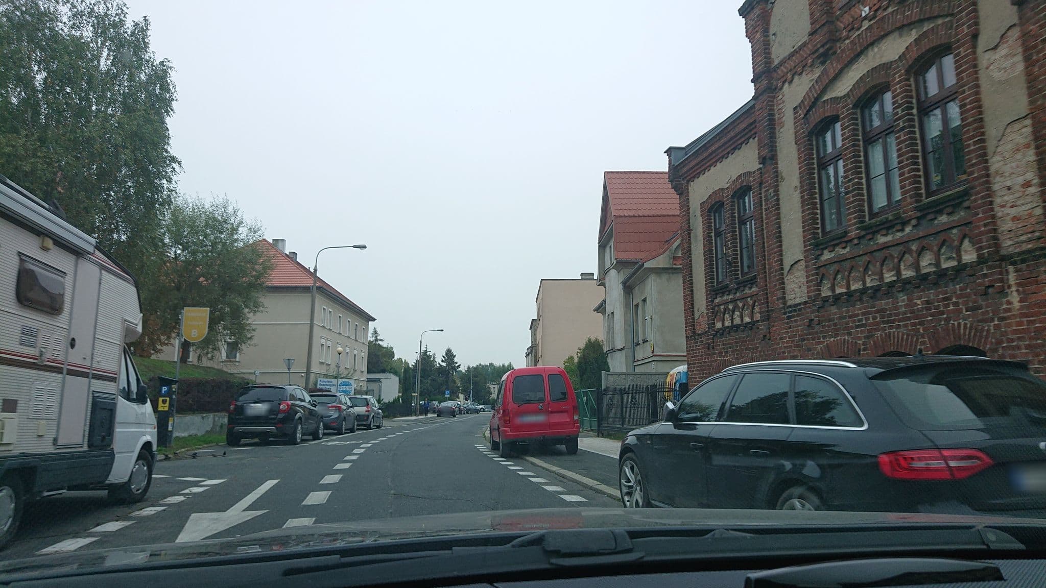 Street view near Lech, Gniezno — © and987 (CC BY-SA · Mapillary)