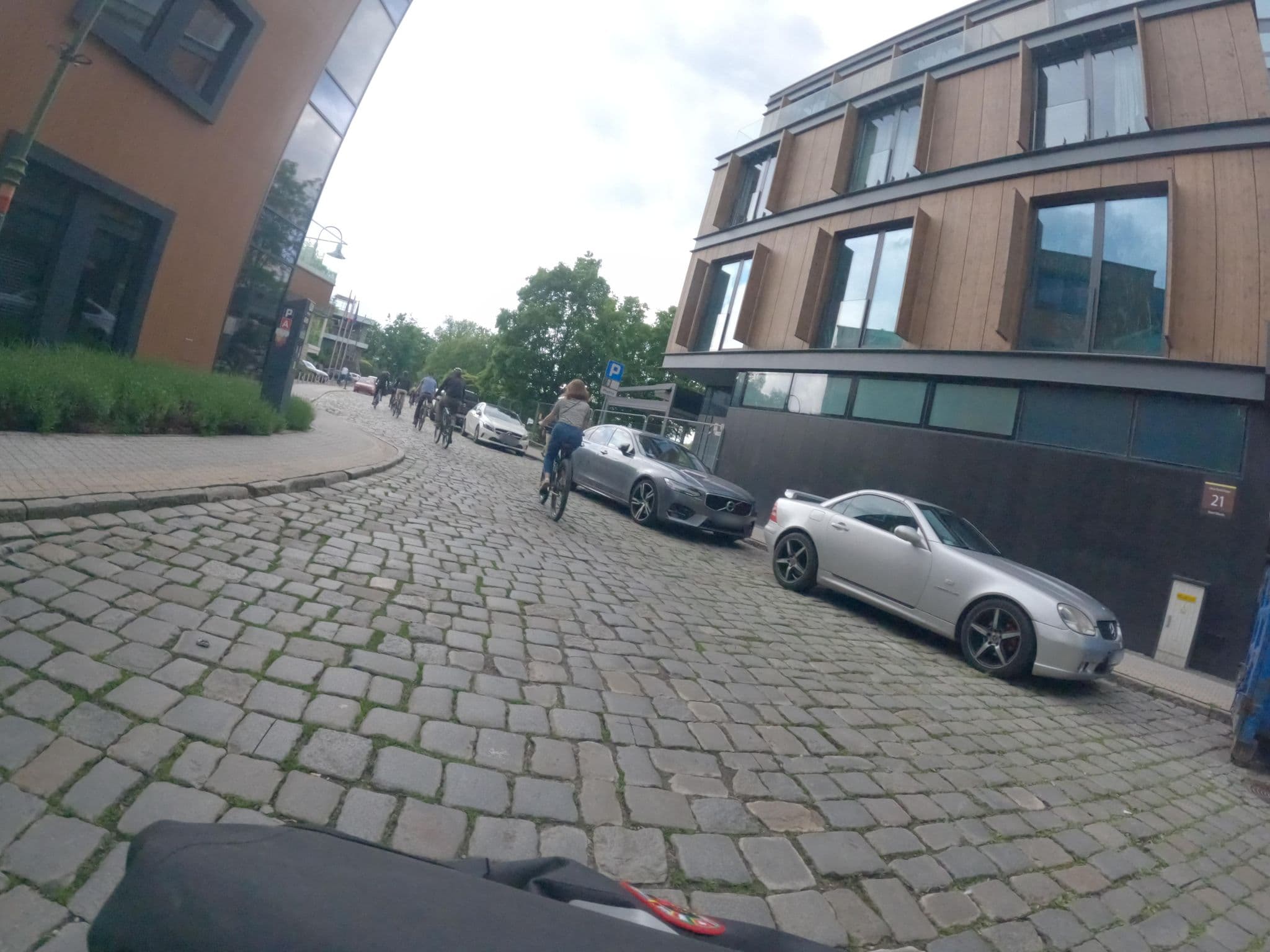 Street view near Starka, Opole — © masterofnoroad (CC BY-SA · Mapillary)