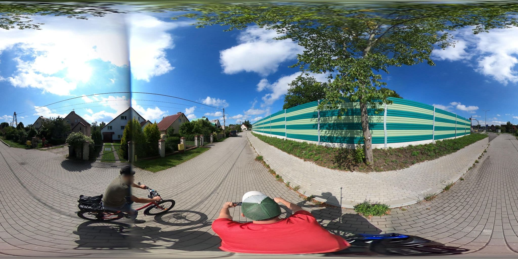 Street view near Pokoje gościnne "Adaś", Ustka