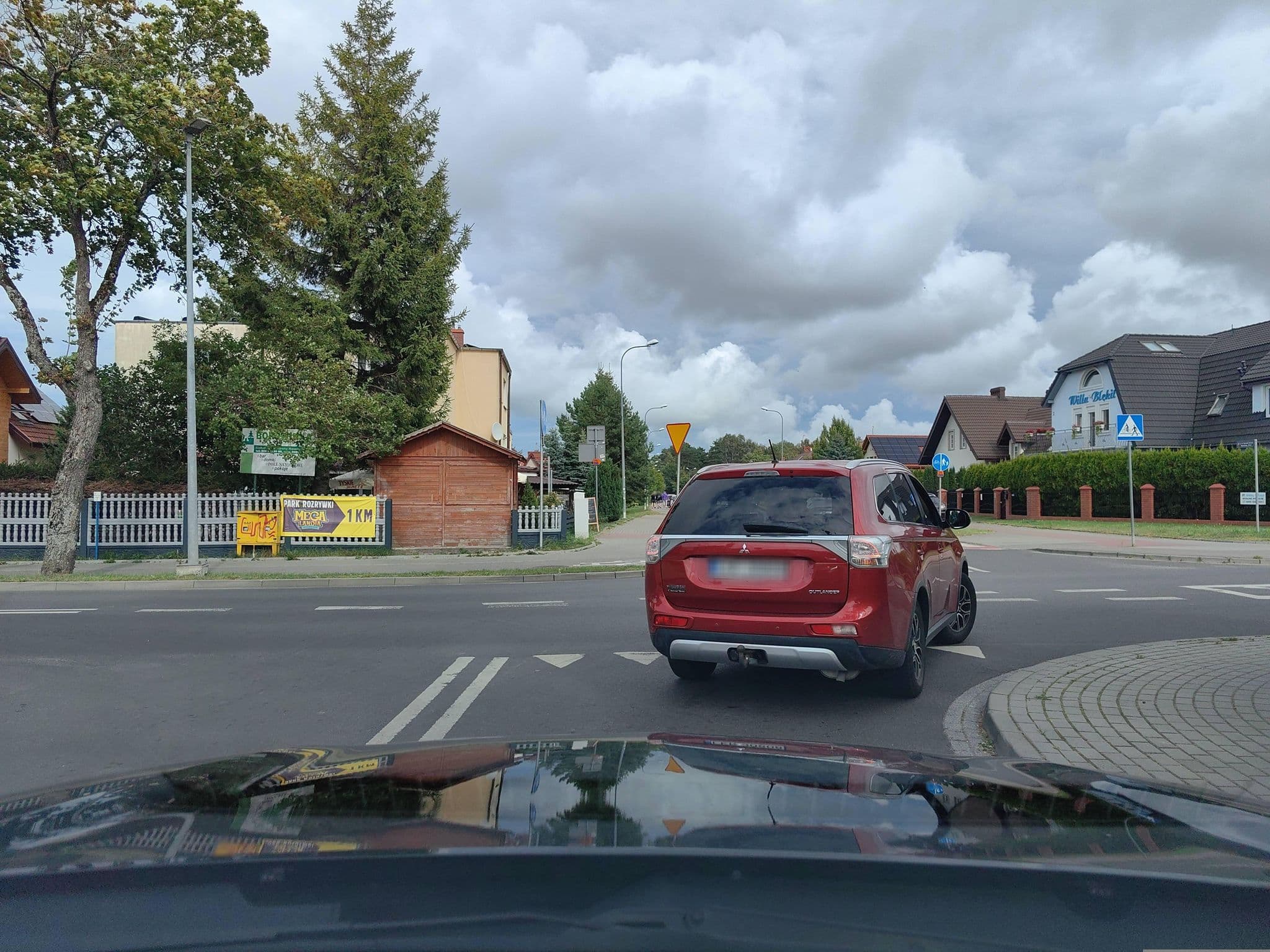Street view near Rafa Ustka Domki Letniskowe, Ustka