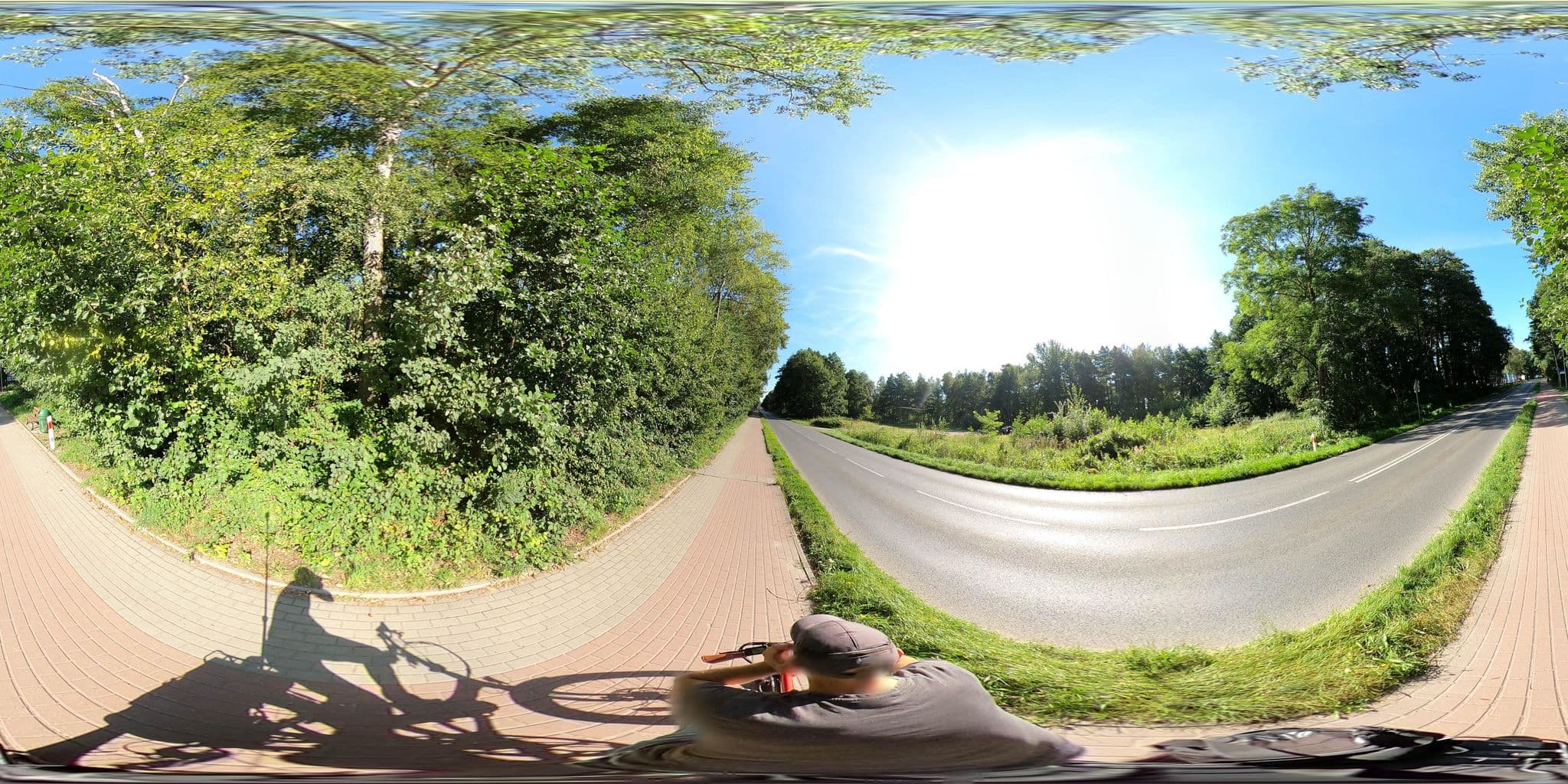 Street view near Fraszka, Dziwnów — © tomlo1980 (CC BY-SA · Mapillary)
