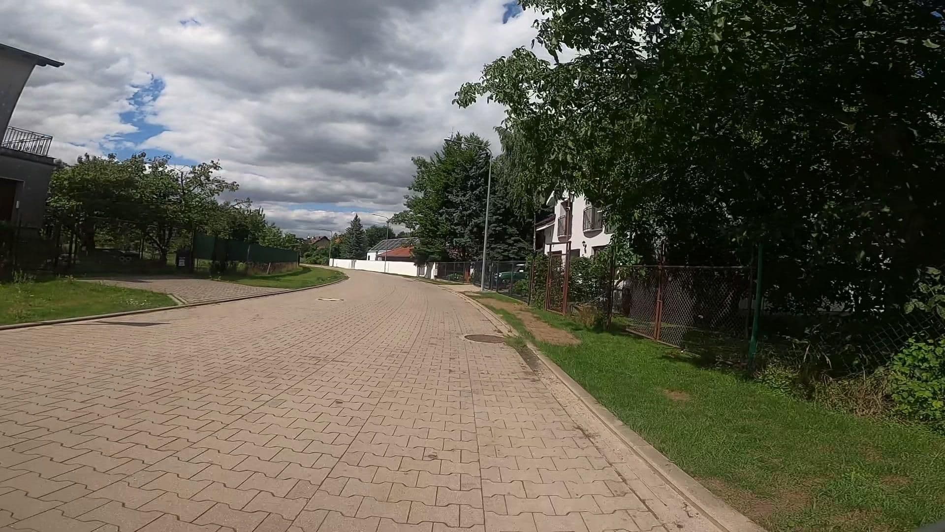 Street view near Noclegi Łebska, Baranowo — © mateopoznan (CC BY-SA · Mapillary)