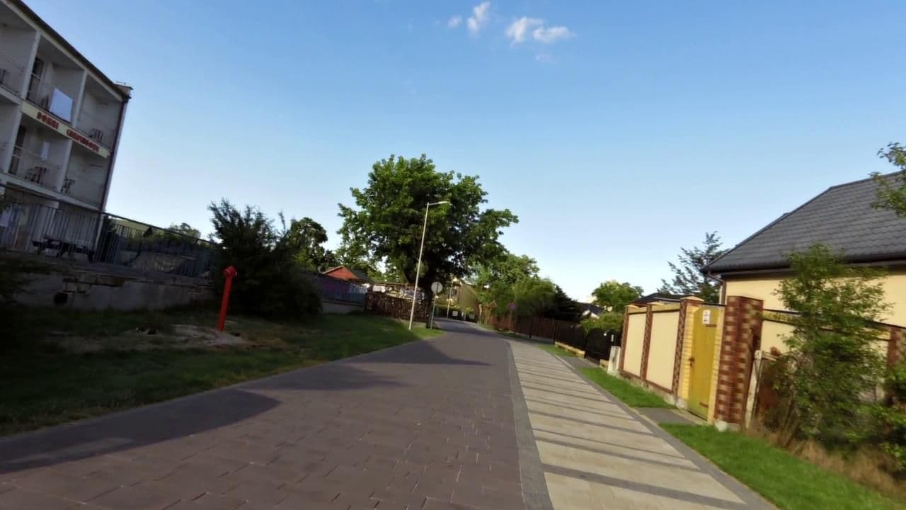 Street view near Ambrozja i Morena, Darłówko