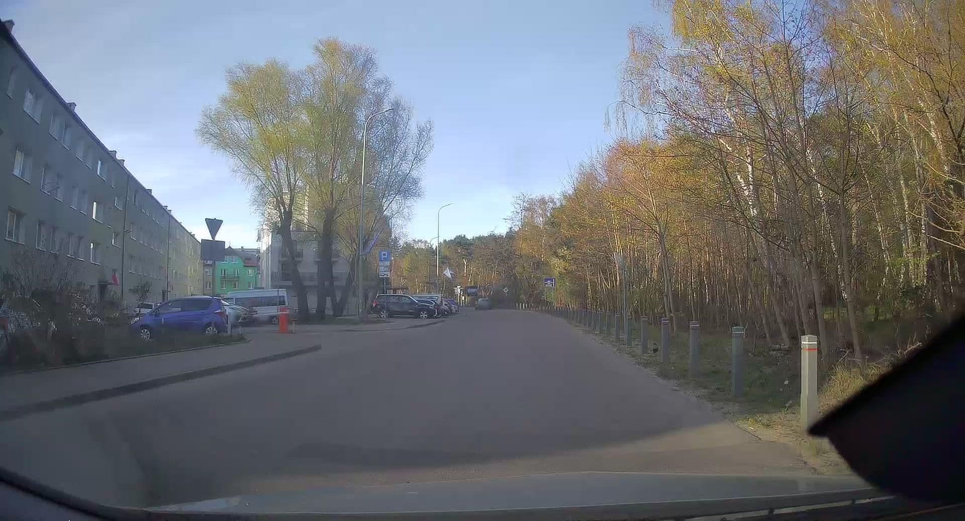 Street view near Oktopus, Hel — © edc22 (CC BY-SA · Mapillary)