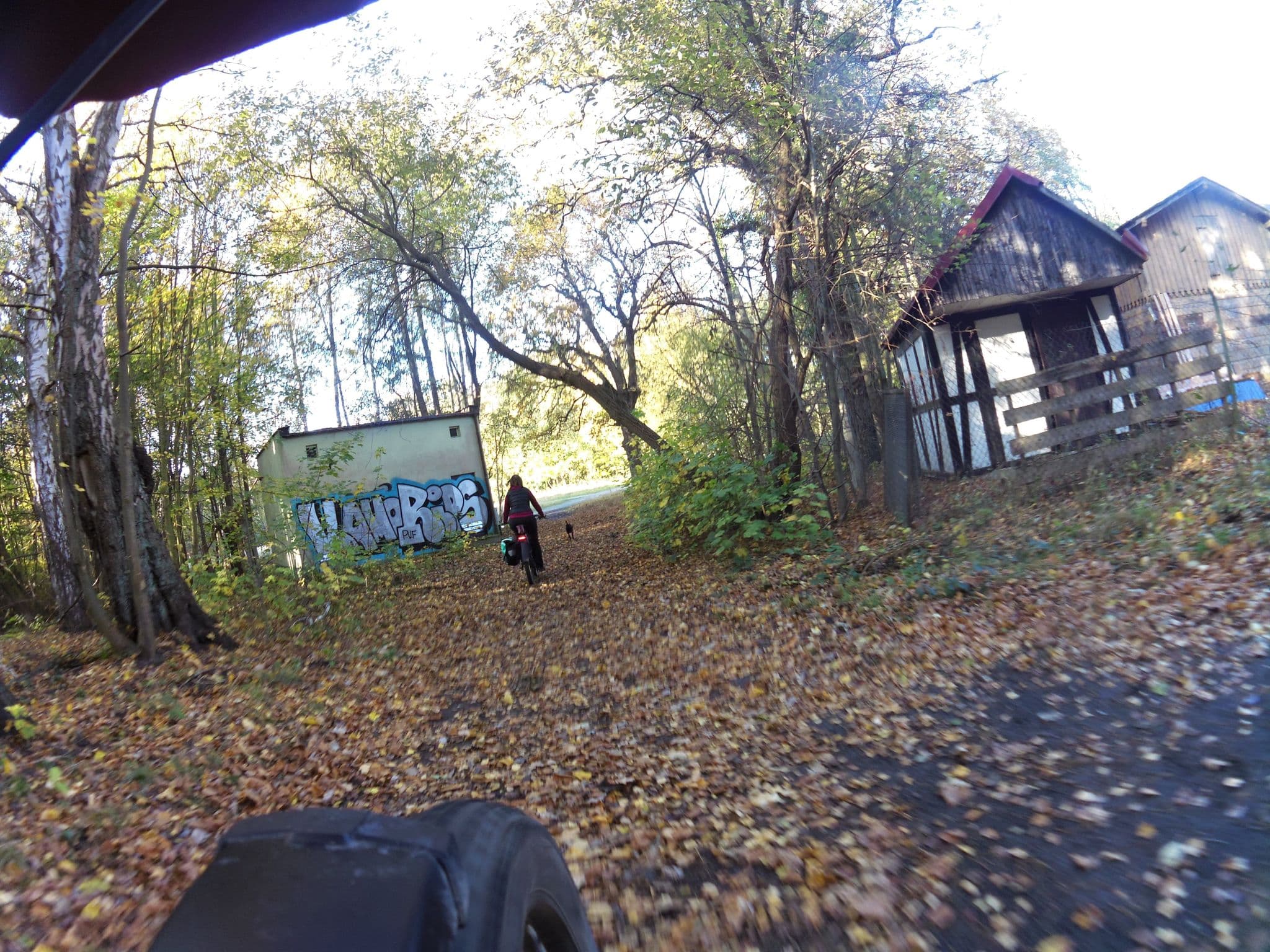 Street view near U Latarników, Hel — © masterofnoroad (CC BY-SA · Mapillary)