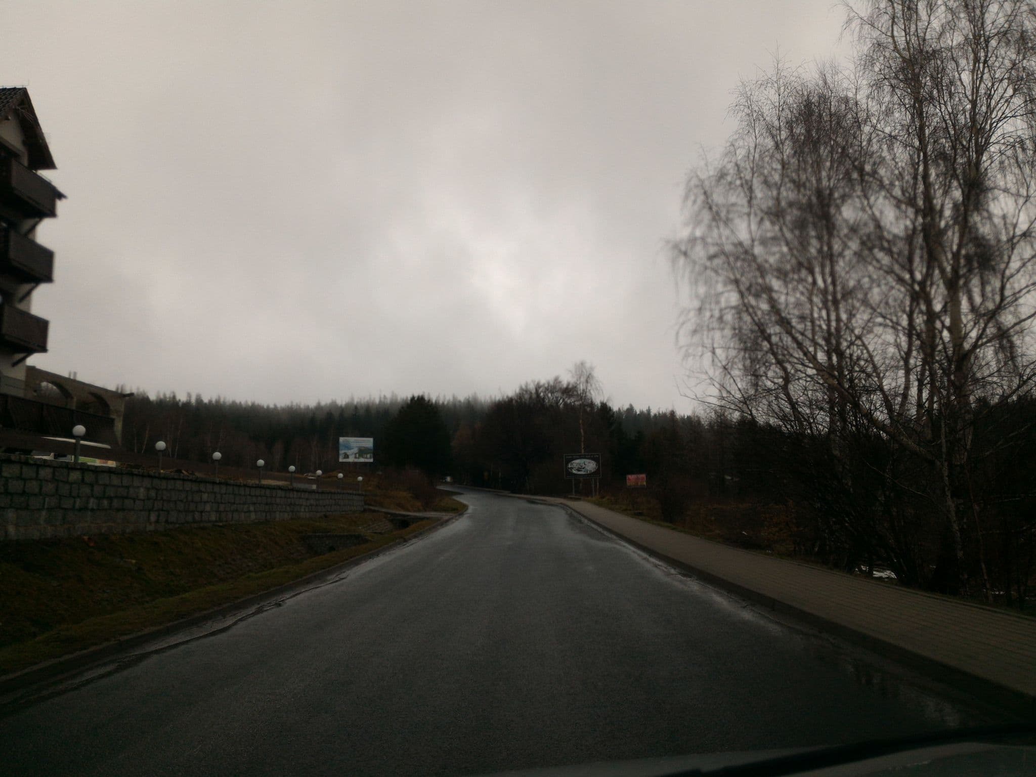 Street view near Hotel Era, Świeradów-Zdrój — © fell3 (CC BY-SA · Mapillary)