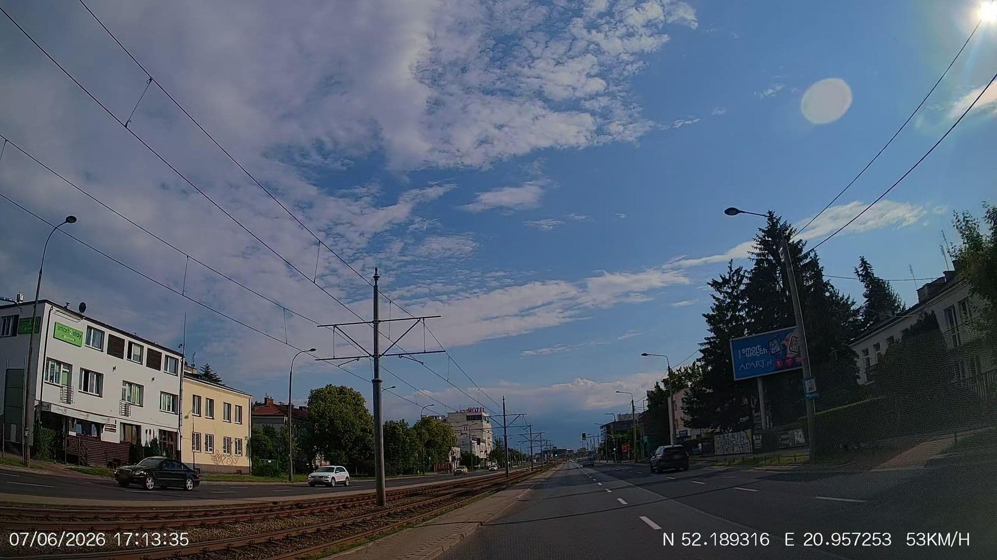 Street view near Smart2Stay U Jakuba, Włochy — © Driven2574 (CC BY-SA · Mapillary)