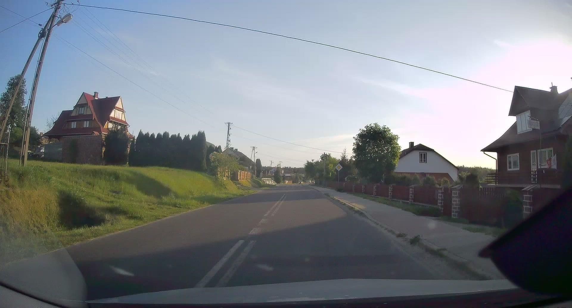 Street view near U Oli, Zwierzyniec — © edc22 (CC BY-SA · Mapillary)