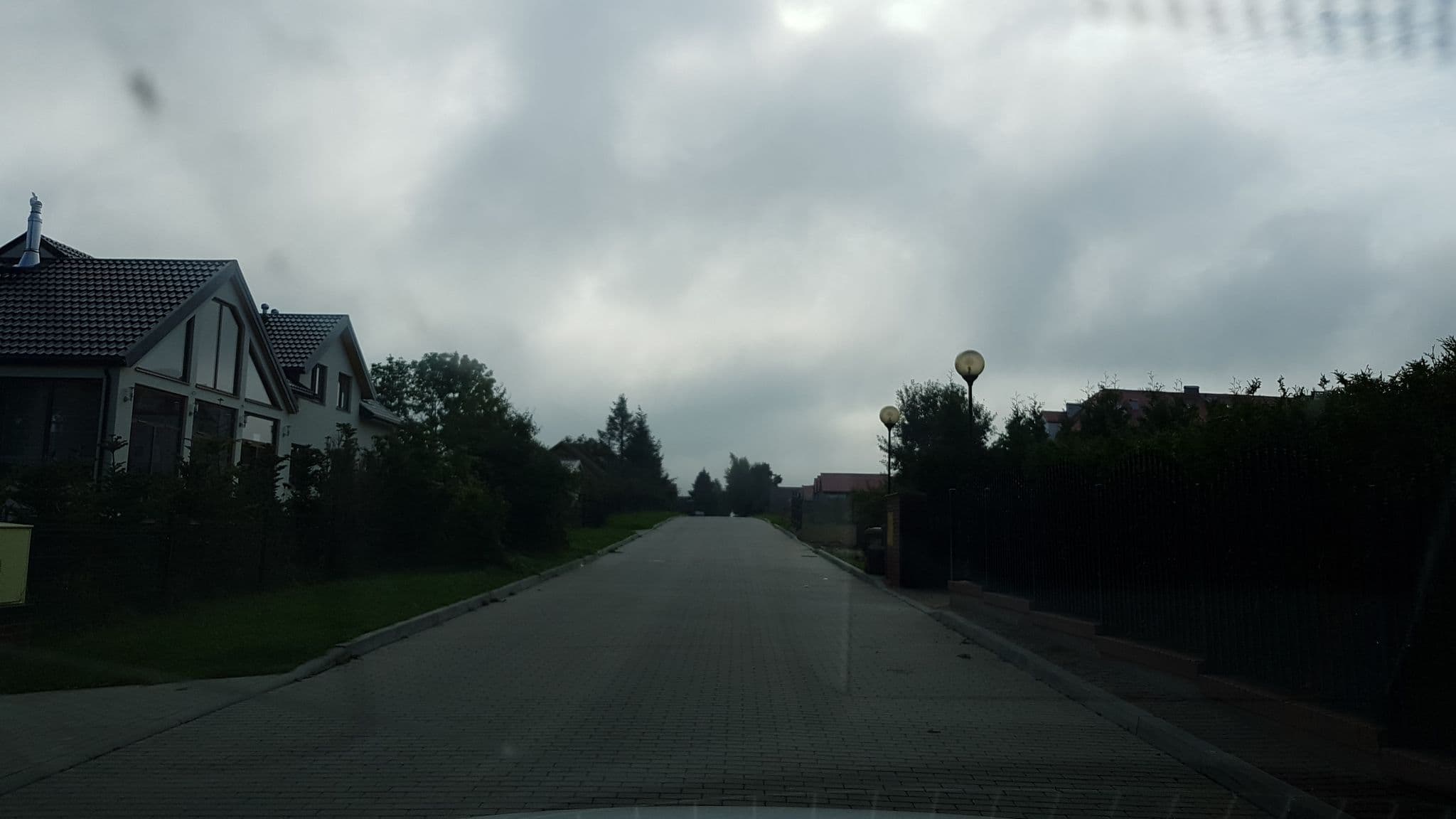 Street view near Pensjonat "Dolce Vita", Ustronie Morskie