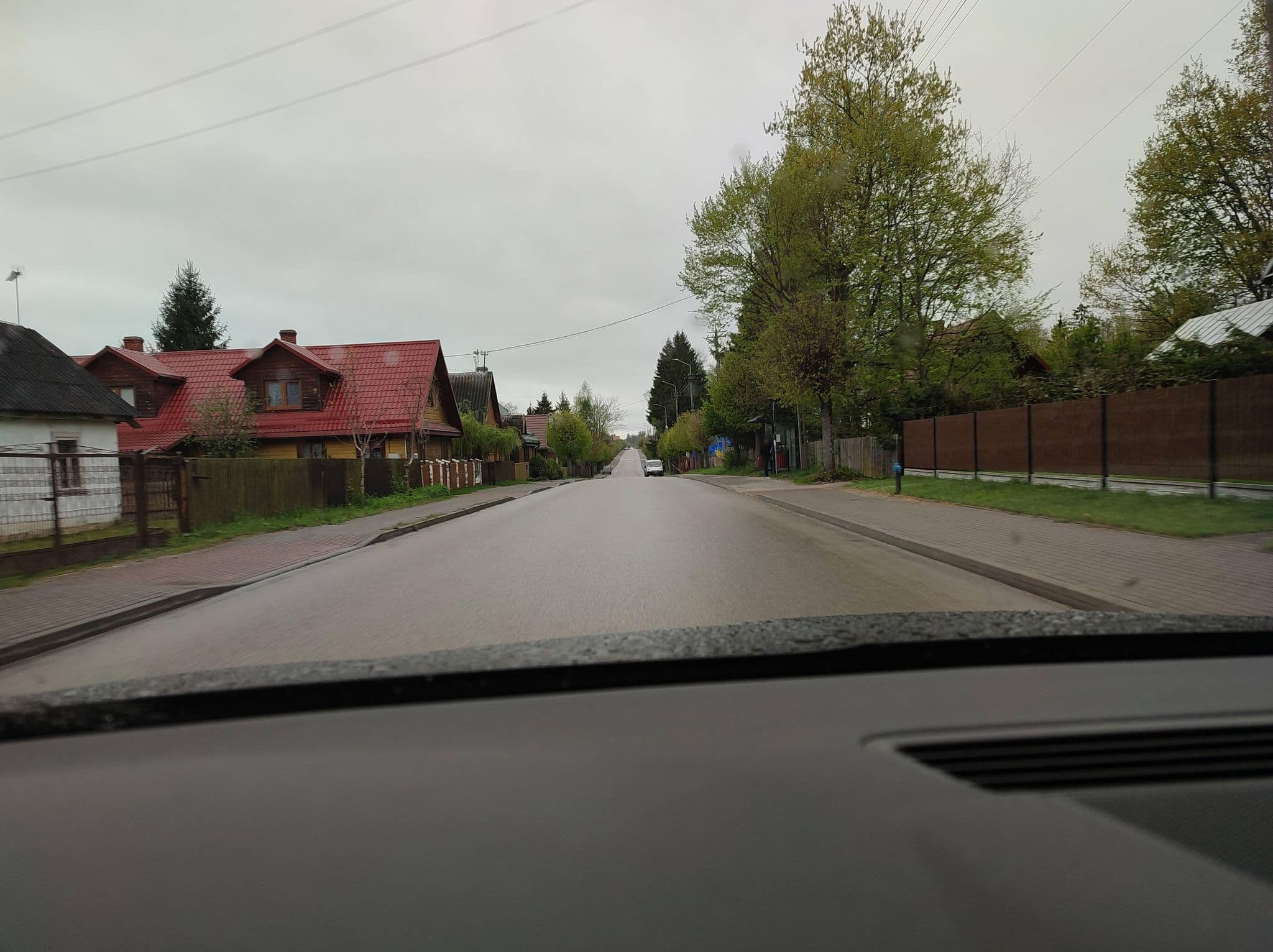 Street view near NIEZAPOMINAJKA, Białowieża — © d3mol3k (CC BY-SA · Mapillary)