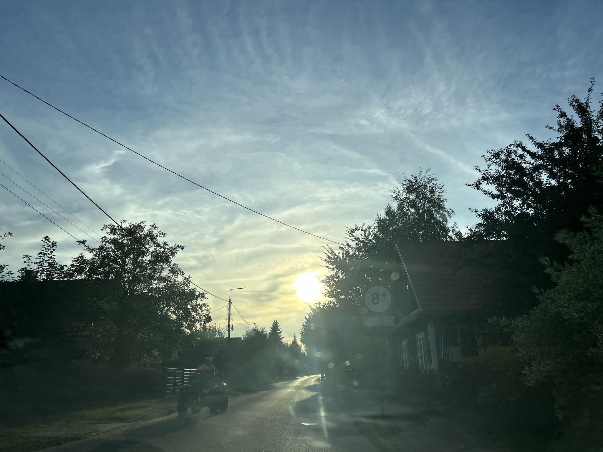 Street view near Pokoje Gościnne ”JAWOR”, Białowieża — © strudel (CC BY-SA · Mapillary)