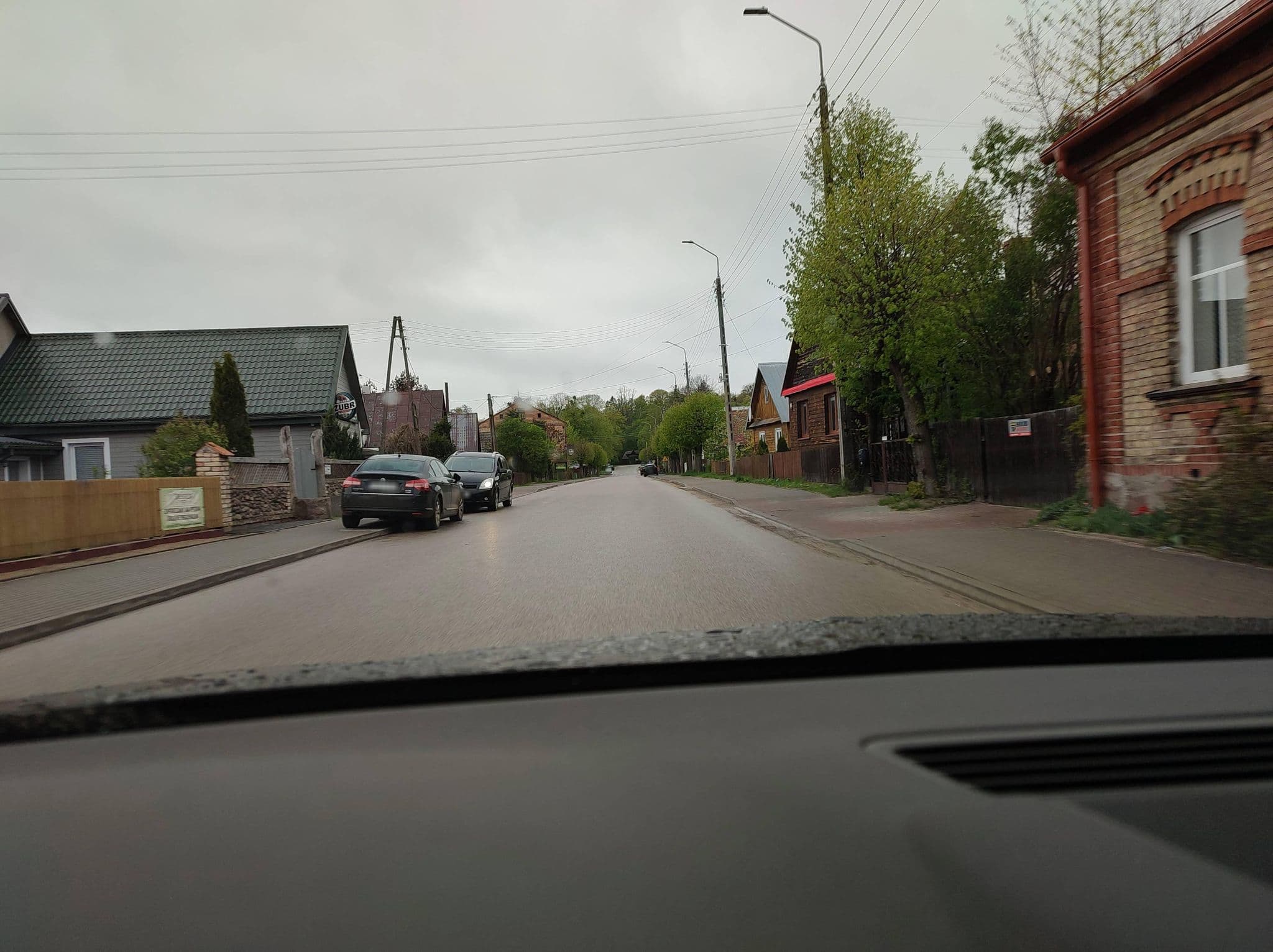 Street view near Gospodarstwo agroturystyczne ”Sosenka”, Białowieża — © d3mol3k (CC BY-SA · Mapillary)