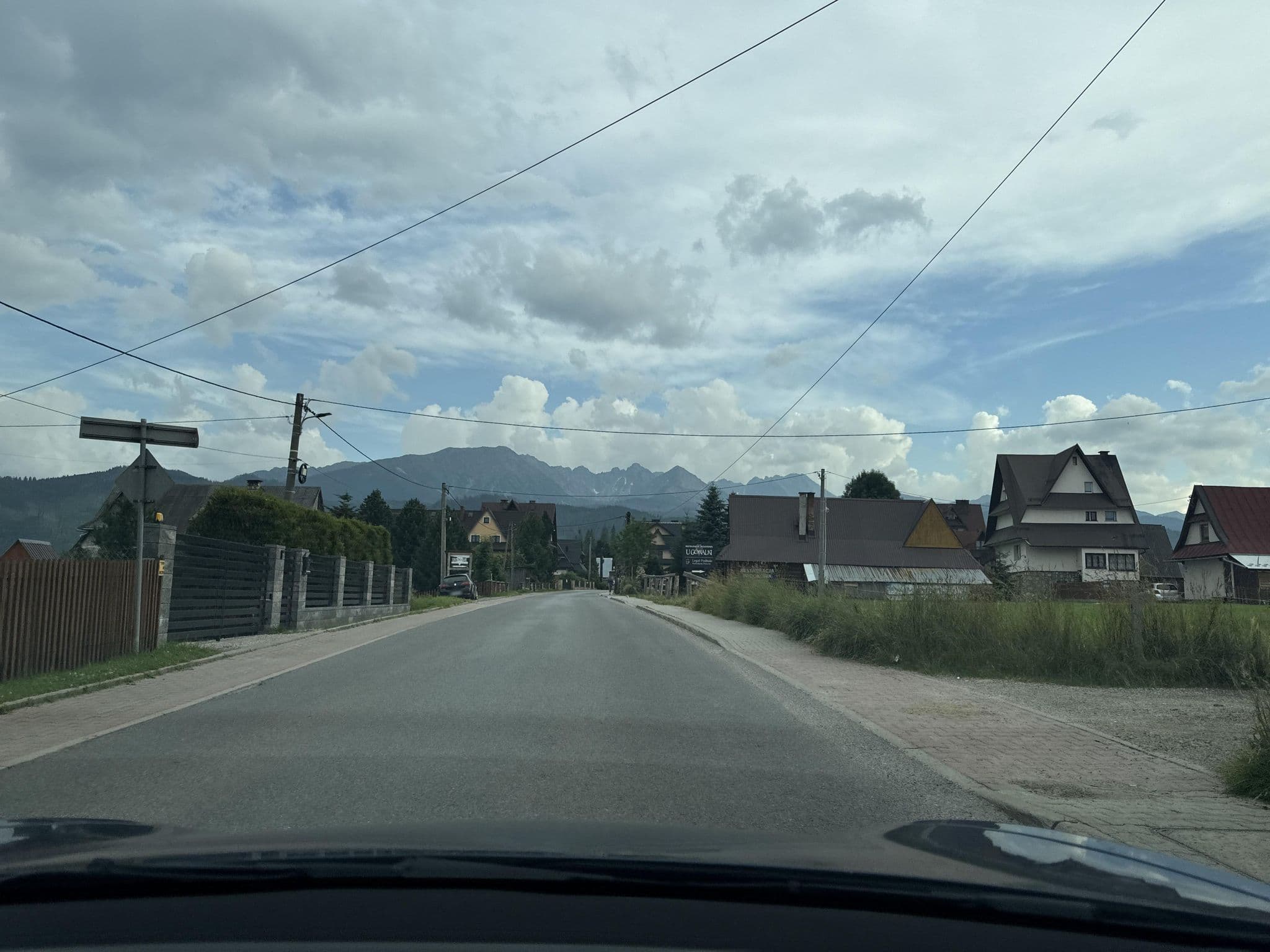 Street view near Willa Karpatia, Murzasichle — © kino (CC BY-SA · Mapillary)