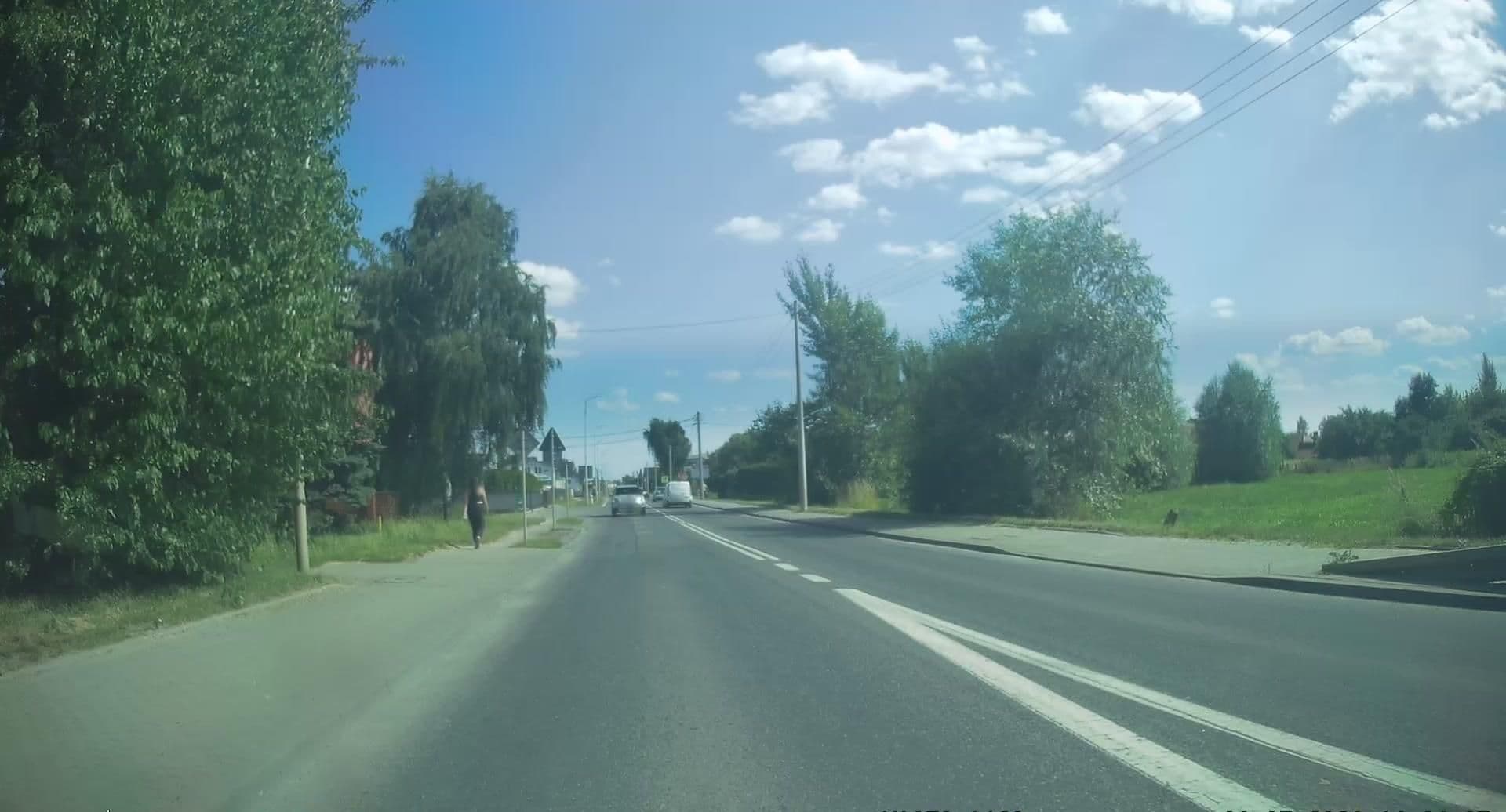 Street view near Noclegi Camelot, Sandomierz — © edc22 (CC BY-SA · Mapillary)