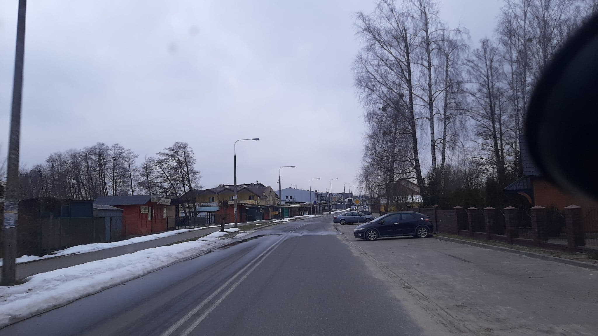 Street view near Sielankowo, Włodawa — © GiulianoMarcocelli (CC BY-SA · Mapillary)