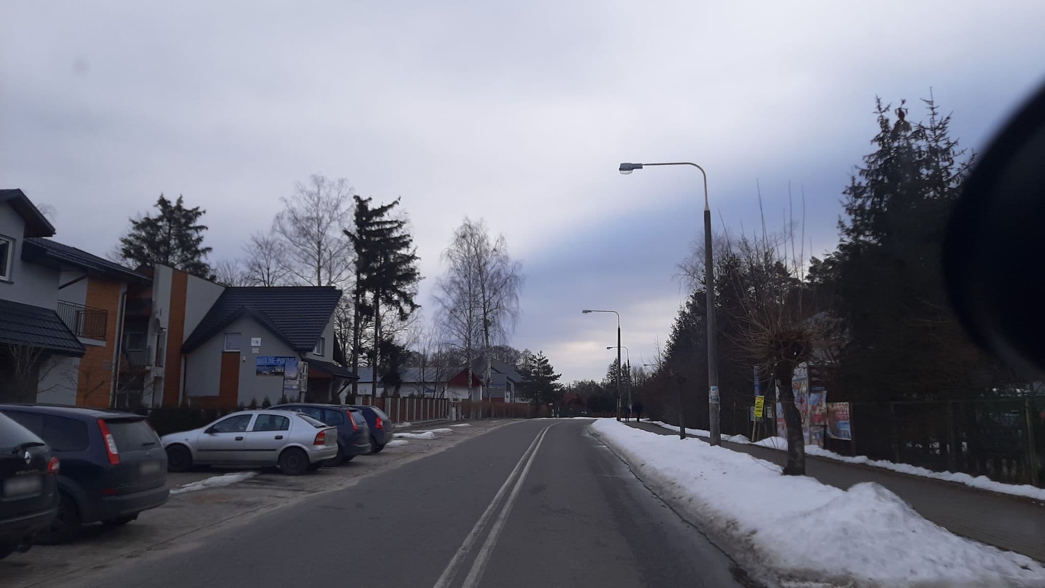 Street view near Pod Palmami, Włodawa — © GiulianoMarcocelli (CC BY-SA · Mapillary)