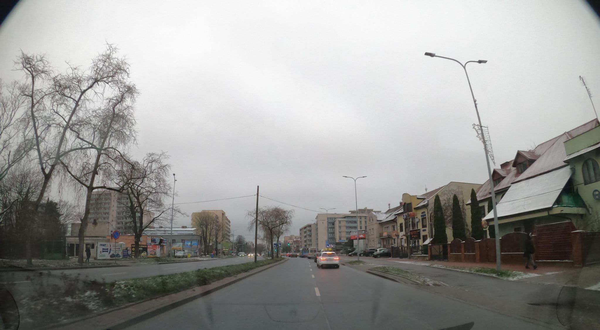 Street view near Gosciniec, Płock — © masterofnoroad (CC BY-SA · Mapillary)