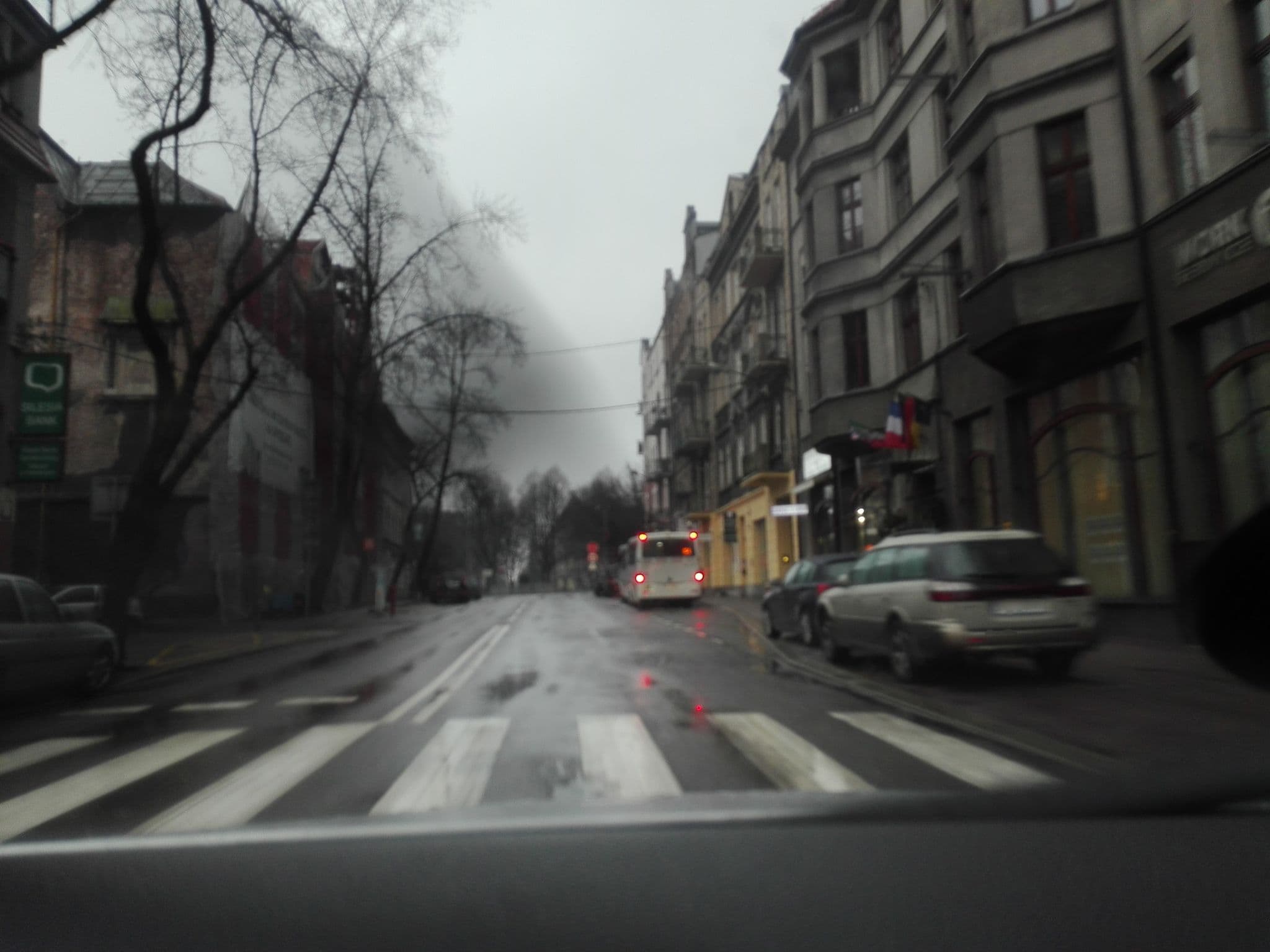 Street view near EuroResidence Home Apartment, Katowice — © payut89 (CC BY-SA · Mapillary)