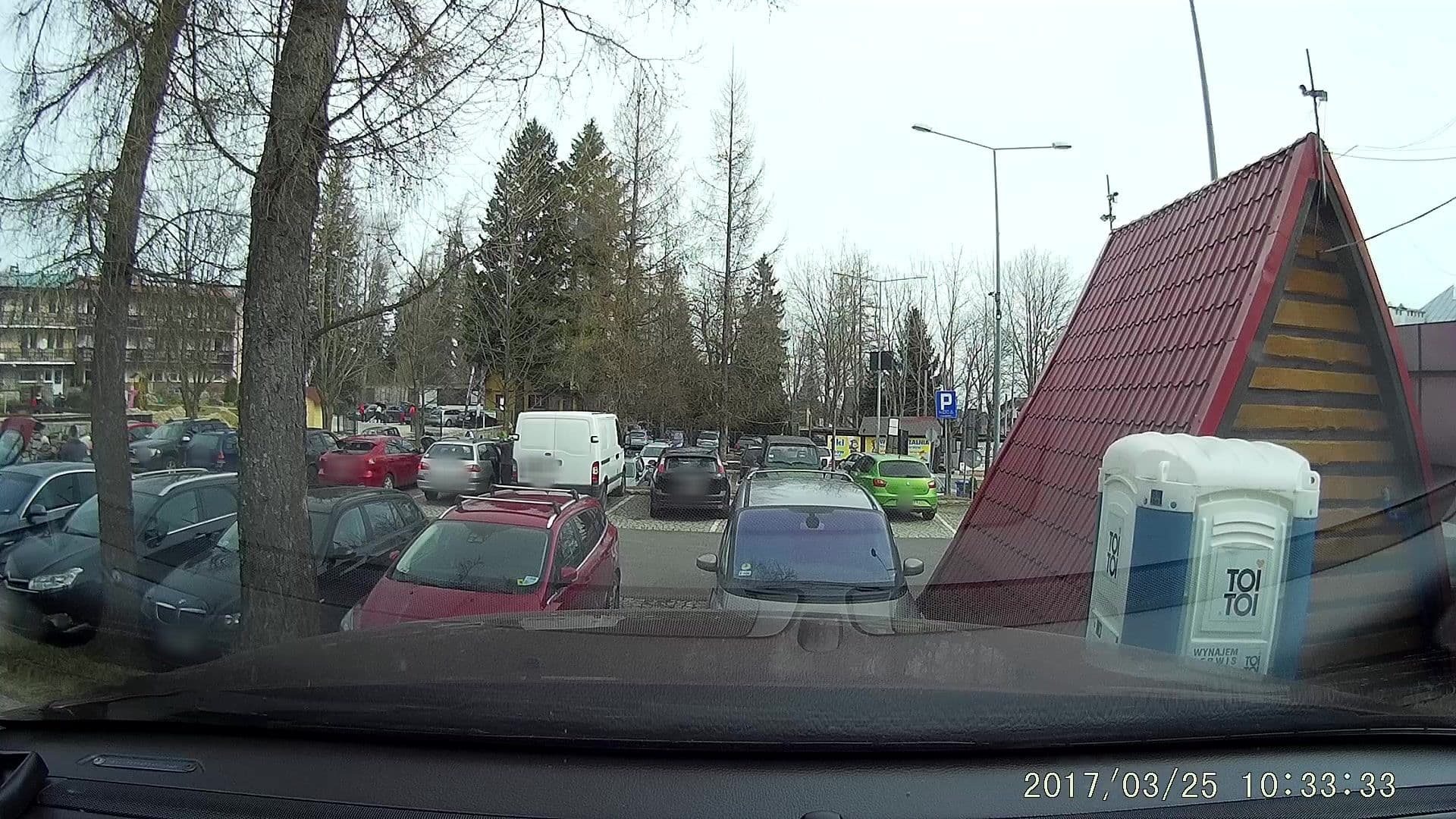 Street view near Rafa, Szklarska Poręba — © dasza (CC BY-SA · Mapillary)