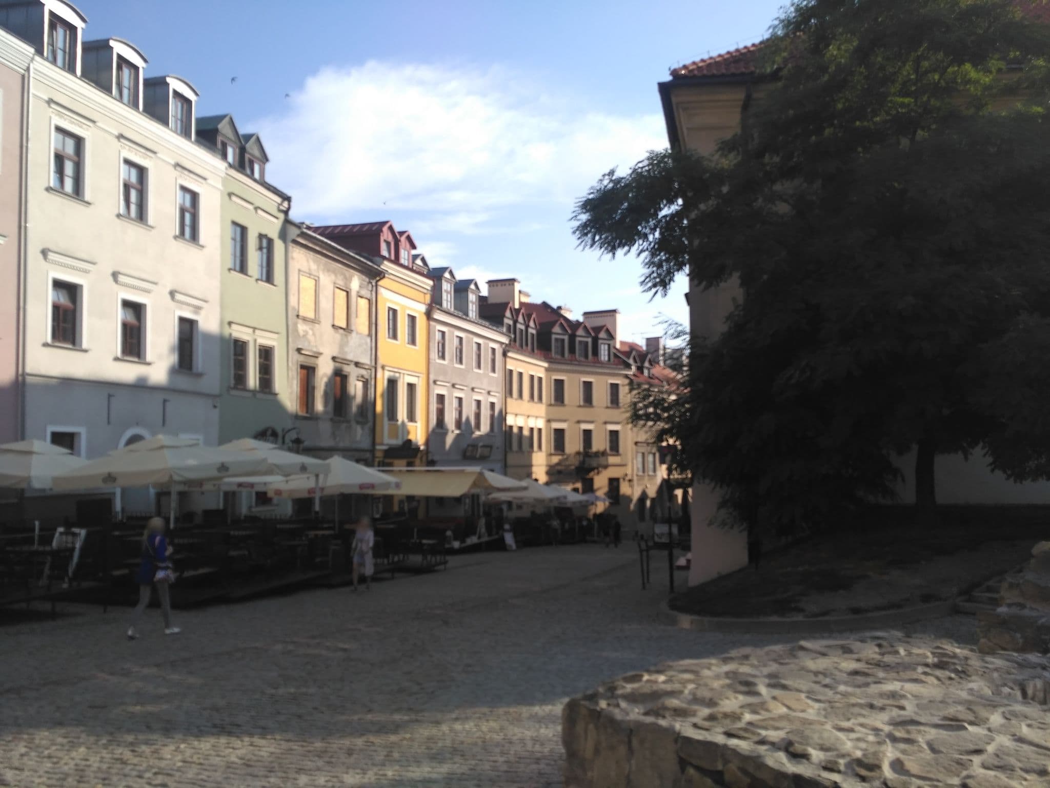 Street view near Grodzka 20, Lublin — © rafalr_osm (CC BY-SA · Mapillary)