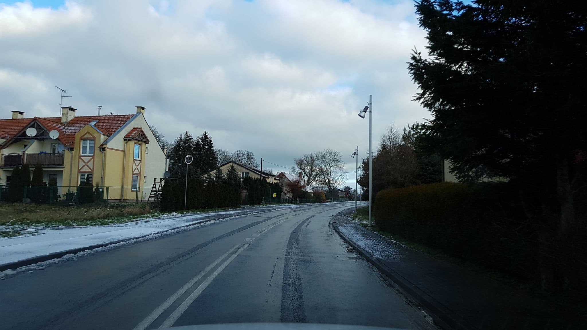 Street view near Dom gościnny Mawir, Pobierowo