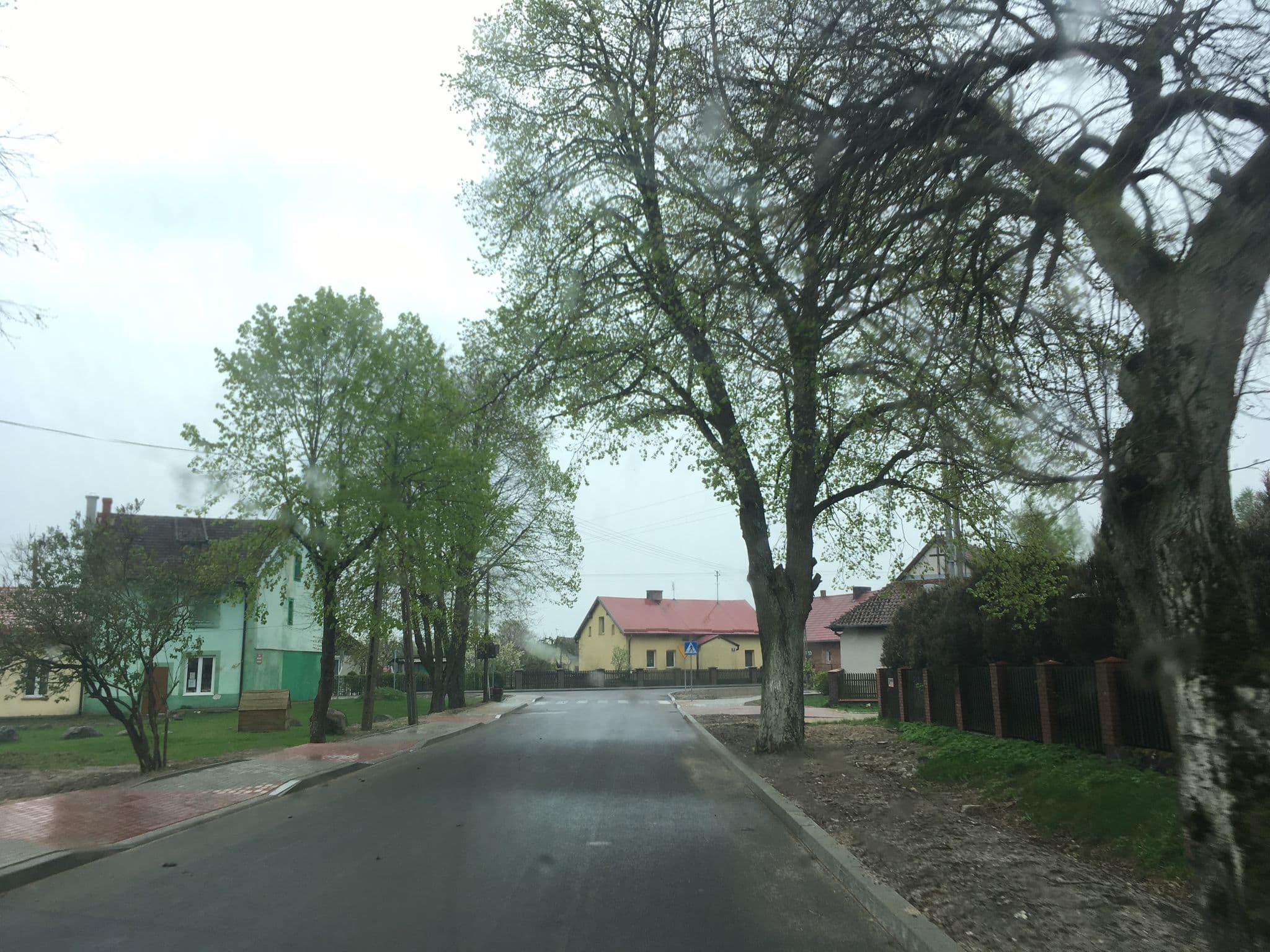 Street view near Klub Mazurski, Ruciane-Nida — © fundacja_geolife (CC BY-SA · Mapillary)