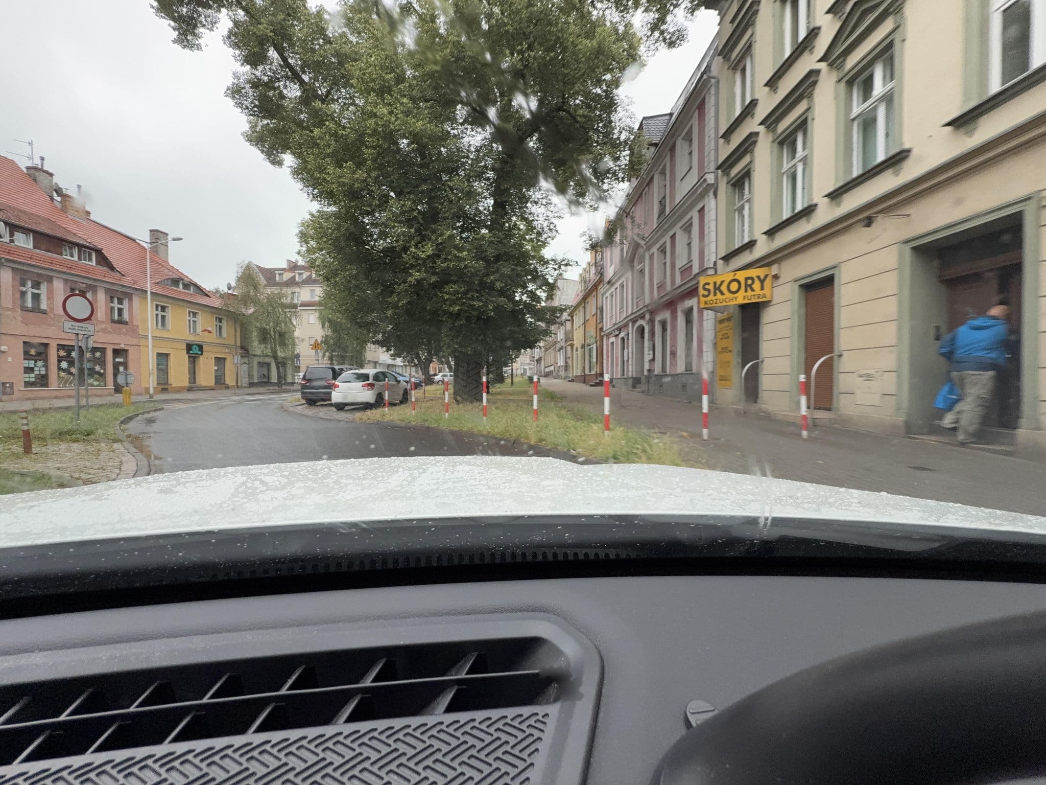 Street view near Apartament Studio, Zielona Góra — © grada (CC BY-SA · Mapillary)