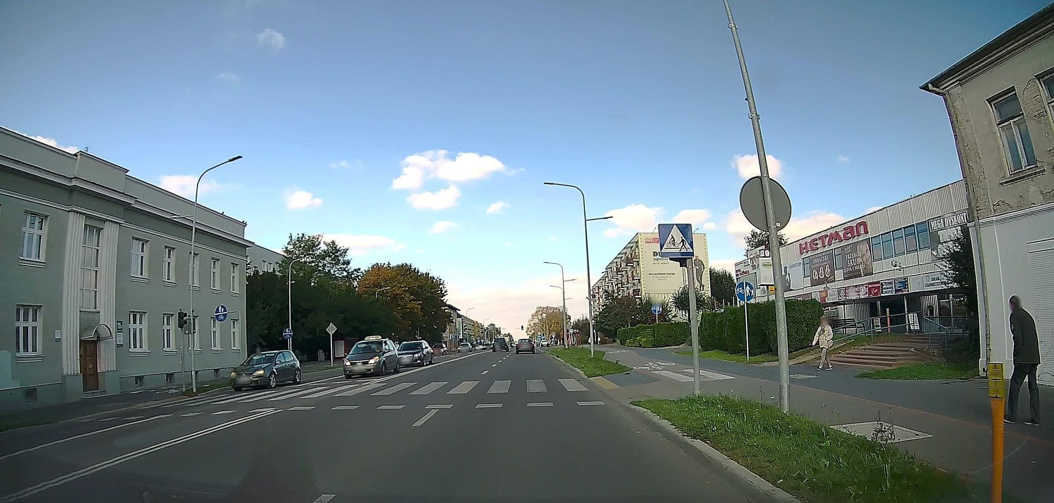 Street view near Apartament "Kamienica", Zamość — © 9f893cde (CC BY-SA · Mapillary)