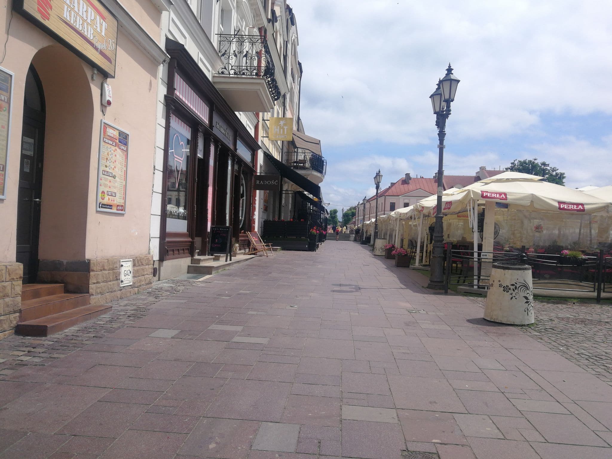 Street view near Alko, Rzeszów — © fundacja_geolife (CC BY-SA · Mapillary)