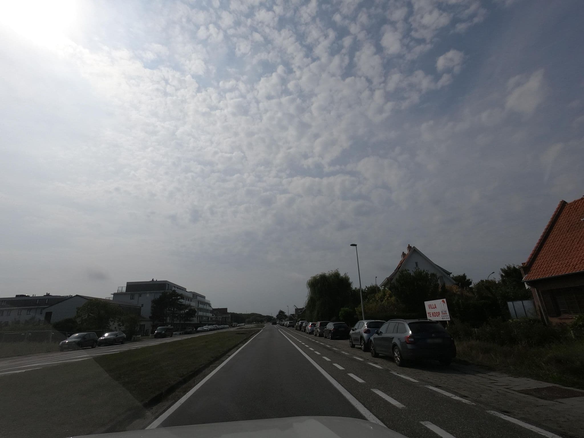 Street view near 't Maalkotje, Wenduine — © filipc (CC BY-SA · Mapillary)
